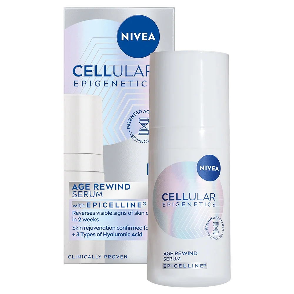 Nivea Cellular Epigenetics Age Rewind Serum 15 ml från Nivea – köp hos Apotek Hjärtat