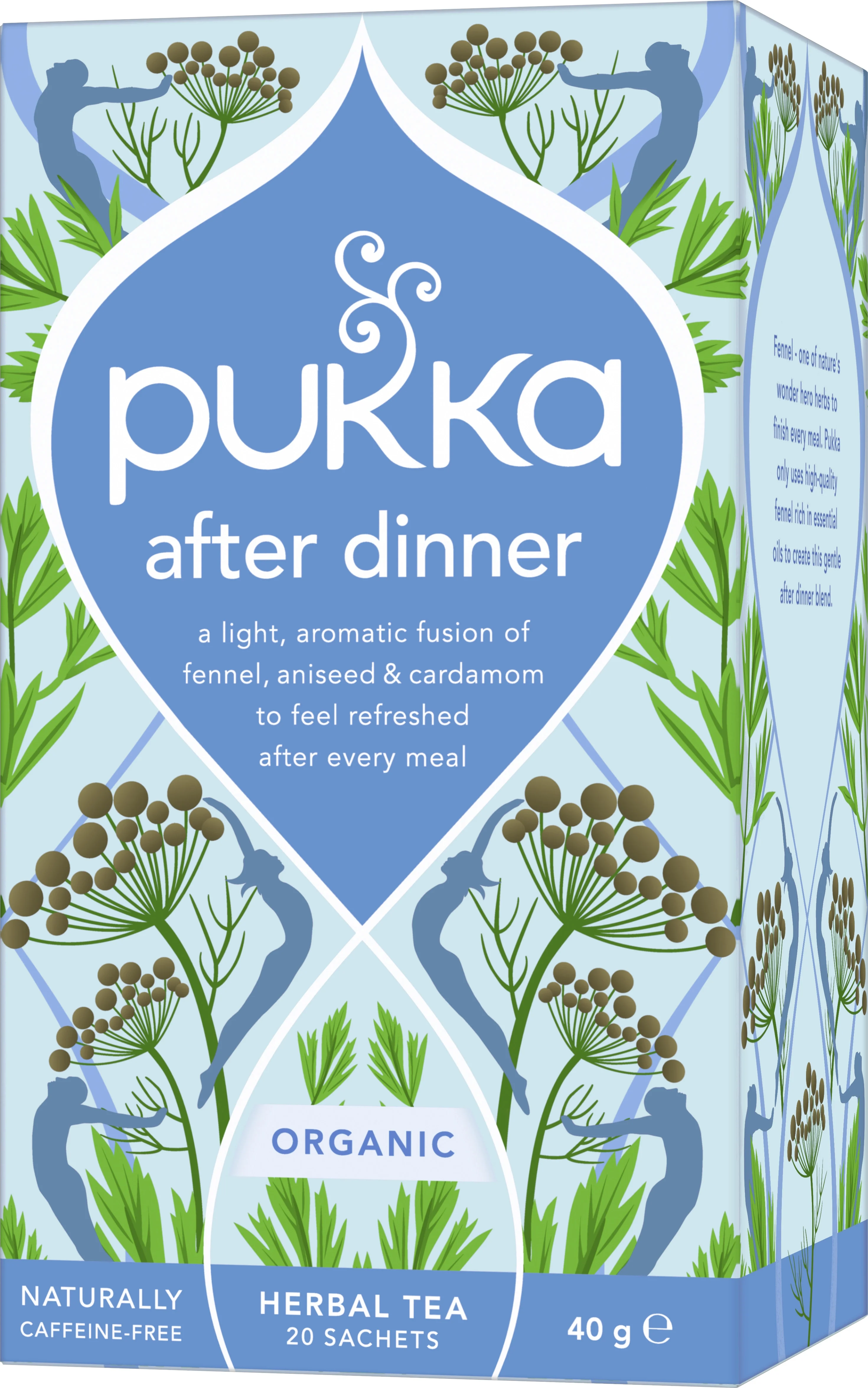 Pukka Örtte After Dinner 20-pack från Pukka – köp hos Apotek Hjärtat