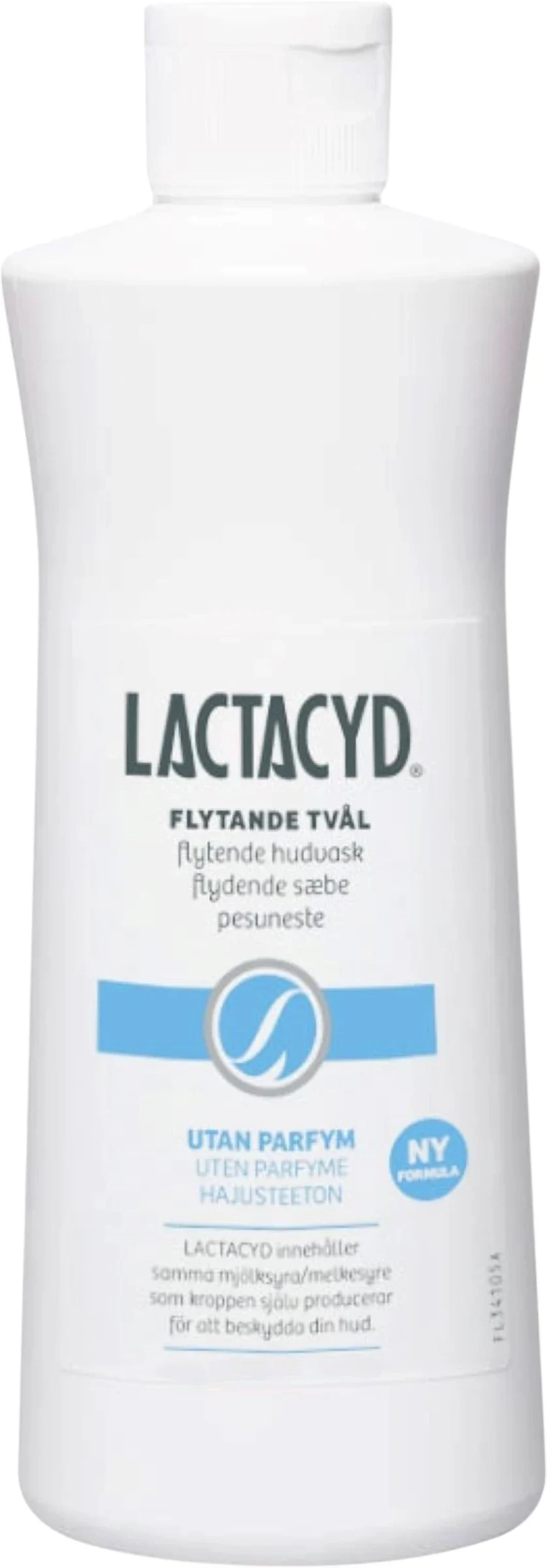 Lactacyd Liquid Soap 500 ml från Lactacyd – köp hos Apotek Hjärtat