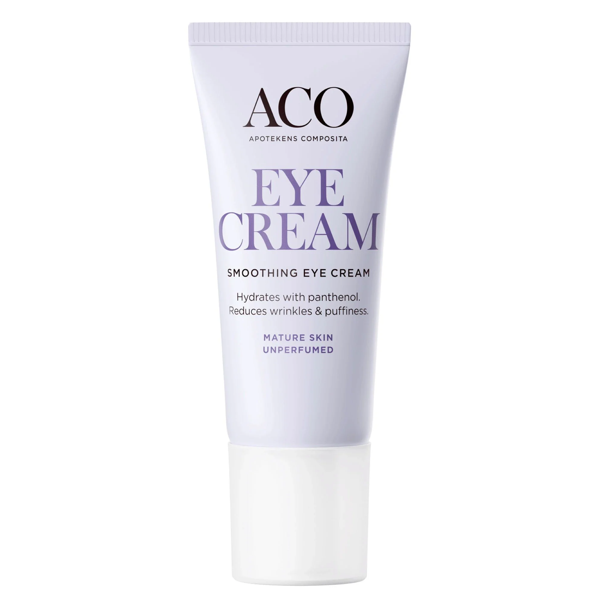 ACO Face Smoothing Eye Cream 15 ml från ACO – köp hos Apotek Hjärtat