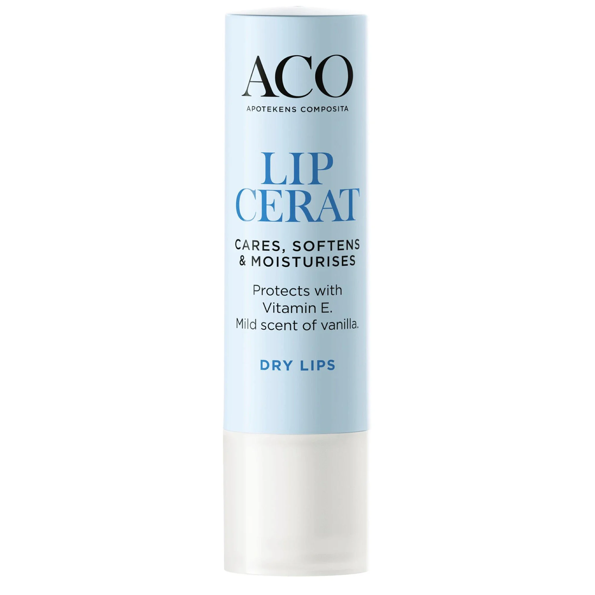 ACO Face Lip Cerat 4.6 g – från ACO – 29 kr – hos Apotek Hjärtat