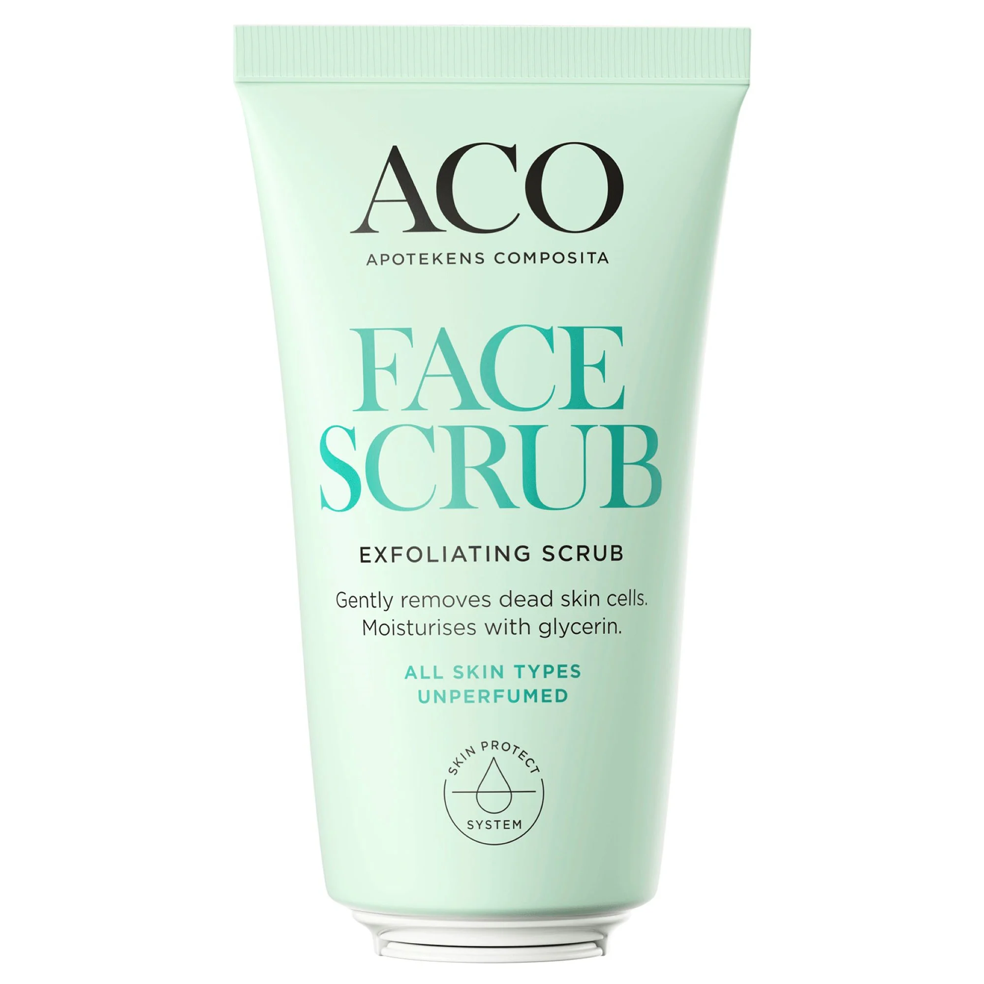 ACO Face Exfoliating Gentle Scrub 50 ml från ACO – köp hos Apotek Hjärtat