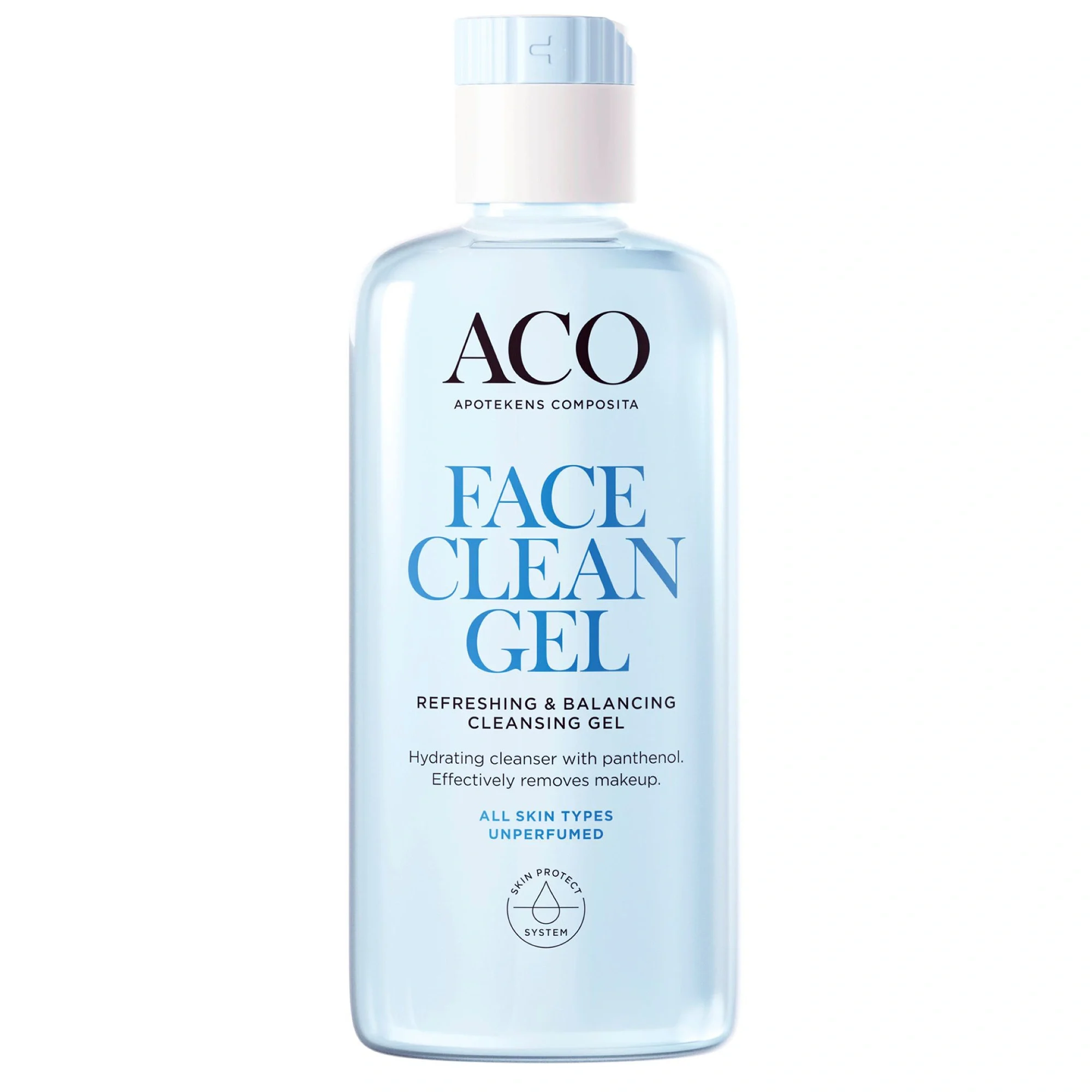 ACO Face Refreshing & Balancing Cleansing Gel 200 ml från ACO – köp hos Apotek Hjärtat