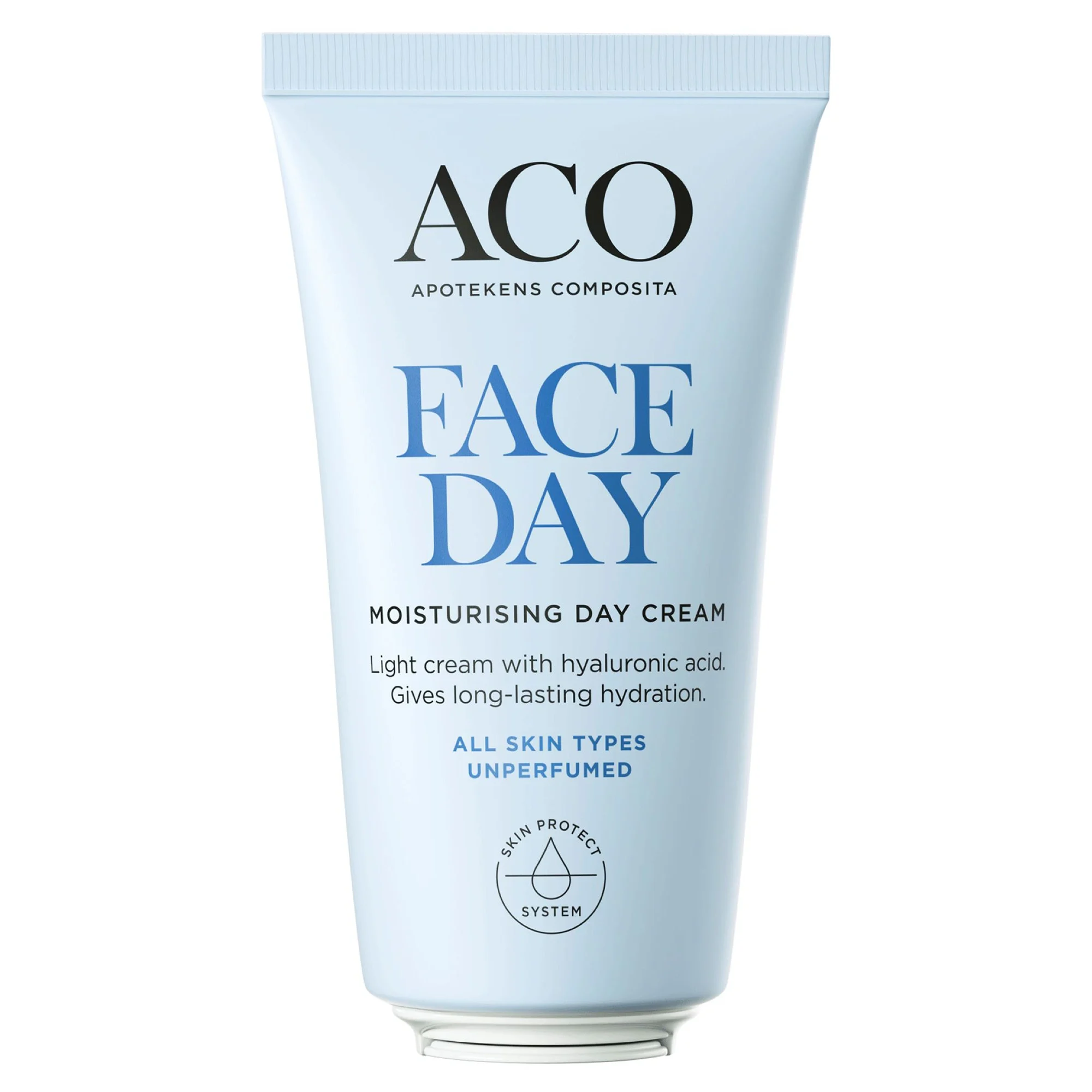 ACO Face Moisturising Day Cream 50 ml – från ACO – 119 kr – hos Apotek Hjärtat