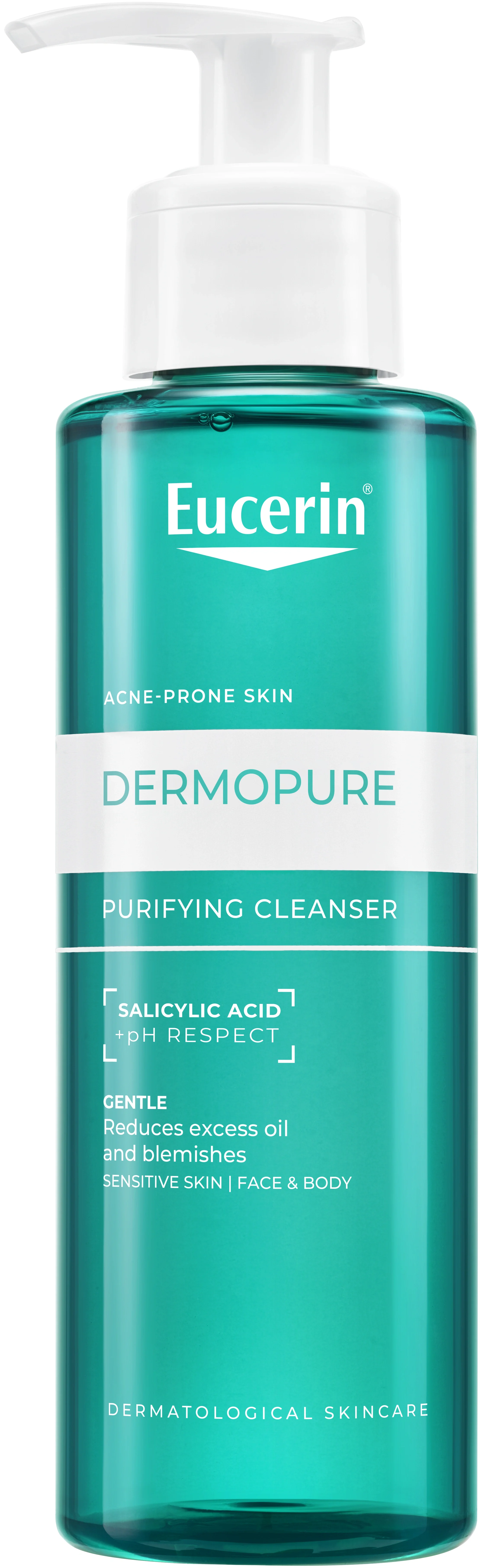 Eucerin DermoPure Purifying Cleanser 200 ml från Eucerin – köp hos Apotek Hjärtat