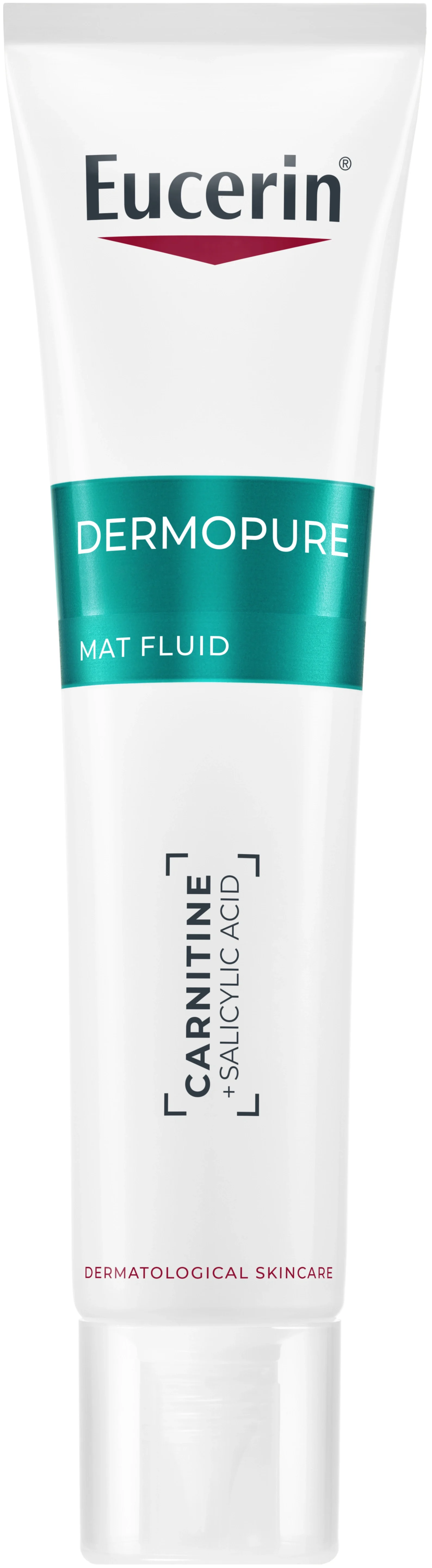 Eucerin DermoPure Mat Fluid 40 ml från Eucerin – köp hos Apotek Hjärtat