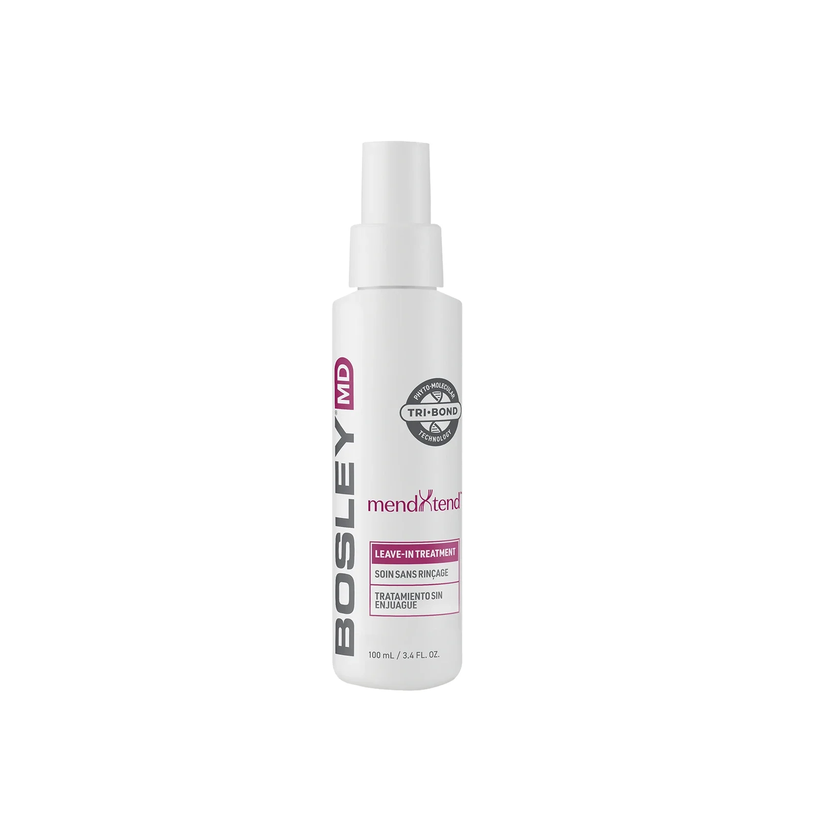 Bosley MendXtend Leave-In Treatment 100 ml från Bosley – köp hos Apotek Hjärtat