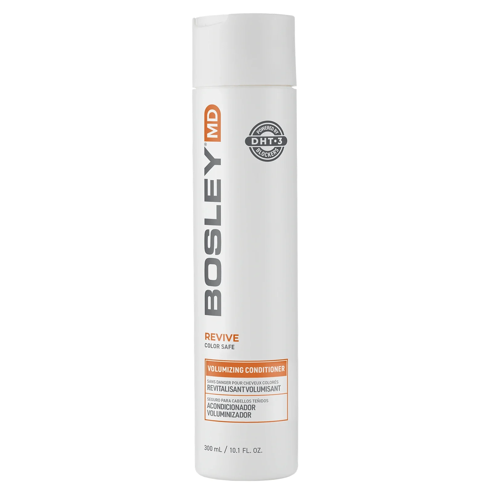 Bosley Revive Color Safe Volumizing Conditioner 300 ml från Bosley – köp hos Apotek Hjärtat