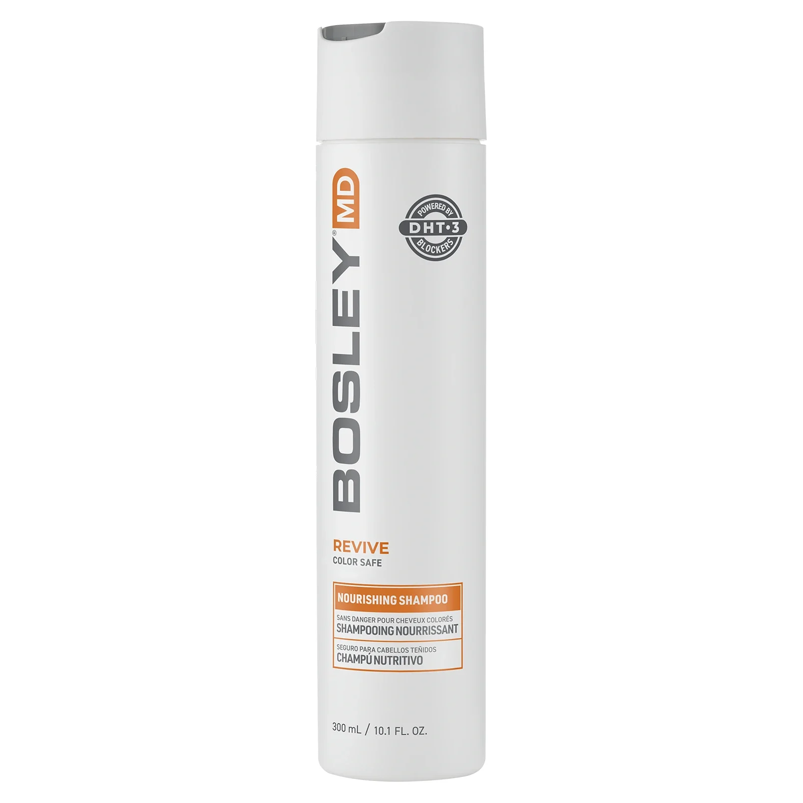 Bosley Revive Color Safe Nourishing Shampoo 300 ml från Bosley – köp hos Apotek Hjärtat