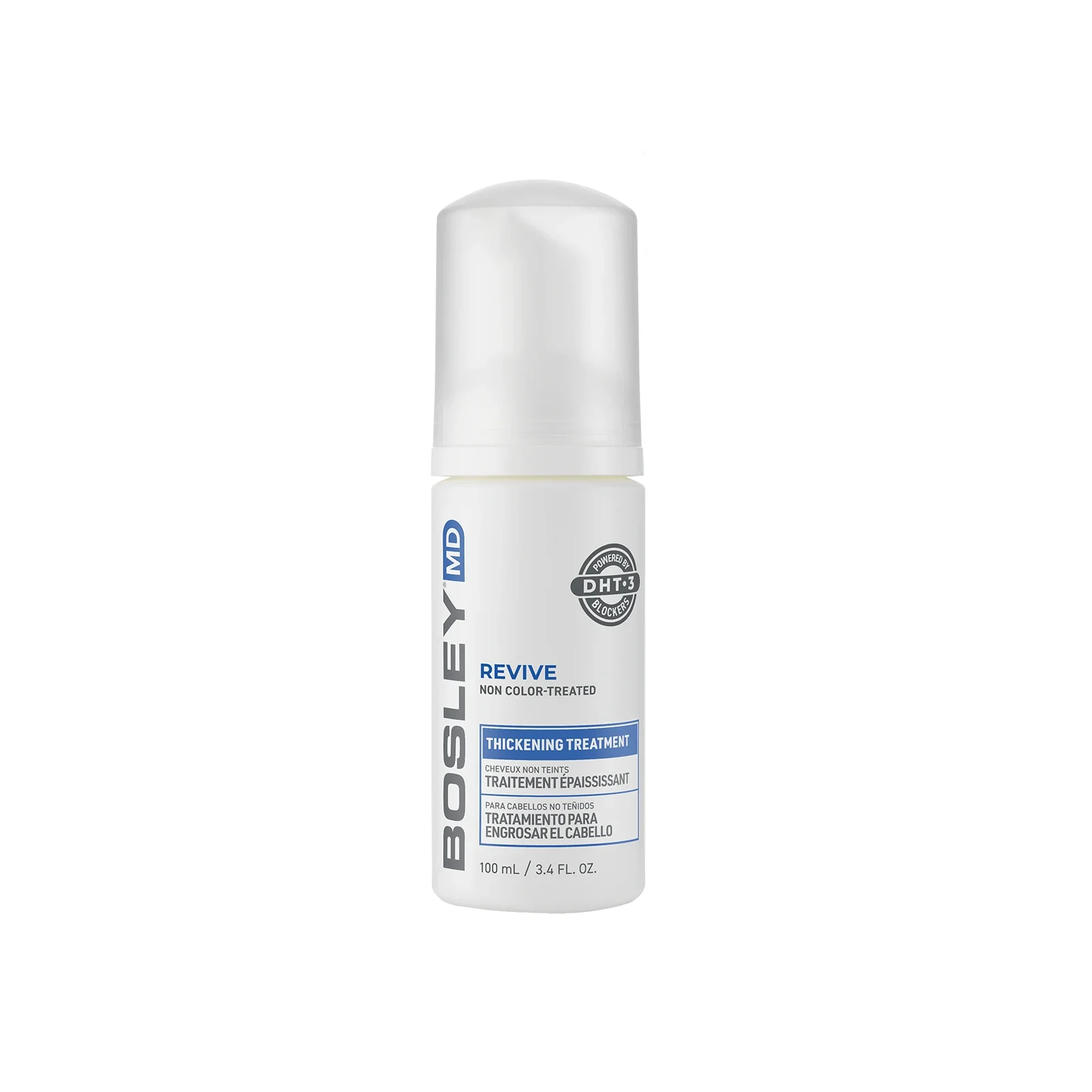 Bosley Revive Non Color-Treated Hair Thickening Treatment 100 ml från Bosley – köp hos Apotek Hjärtat