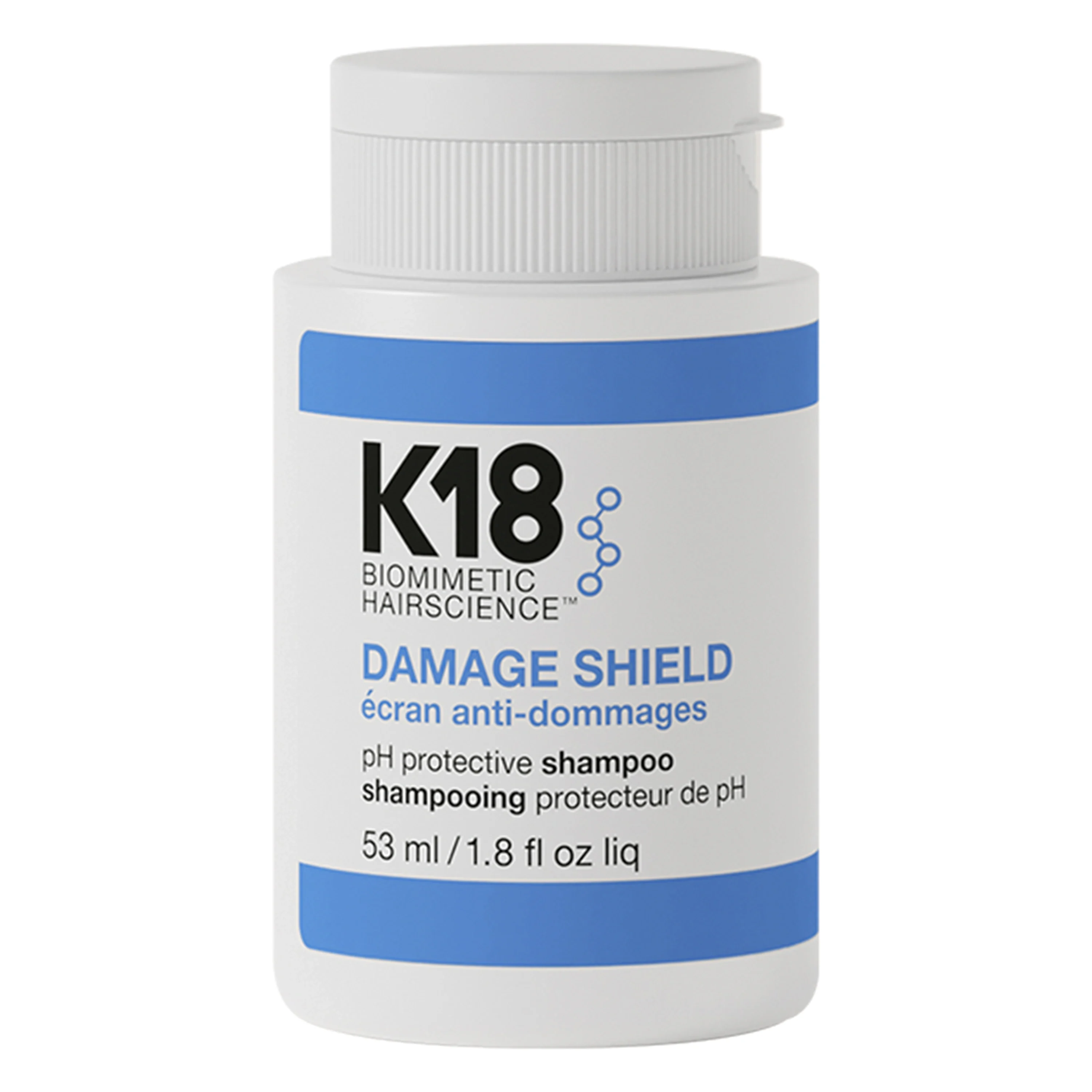 K18 Damage Shield Protective Shampoo 53 ml från K18 – köp hos Apotek Hjärtat