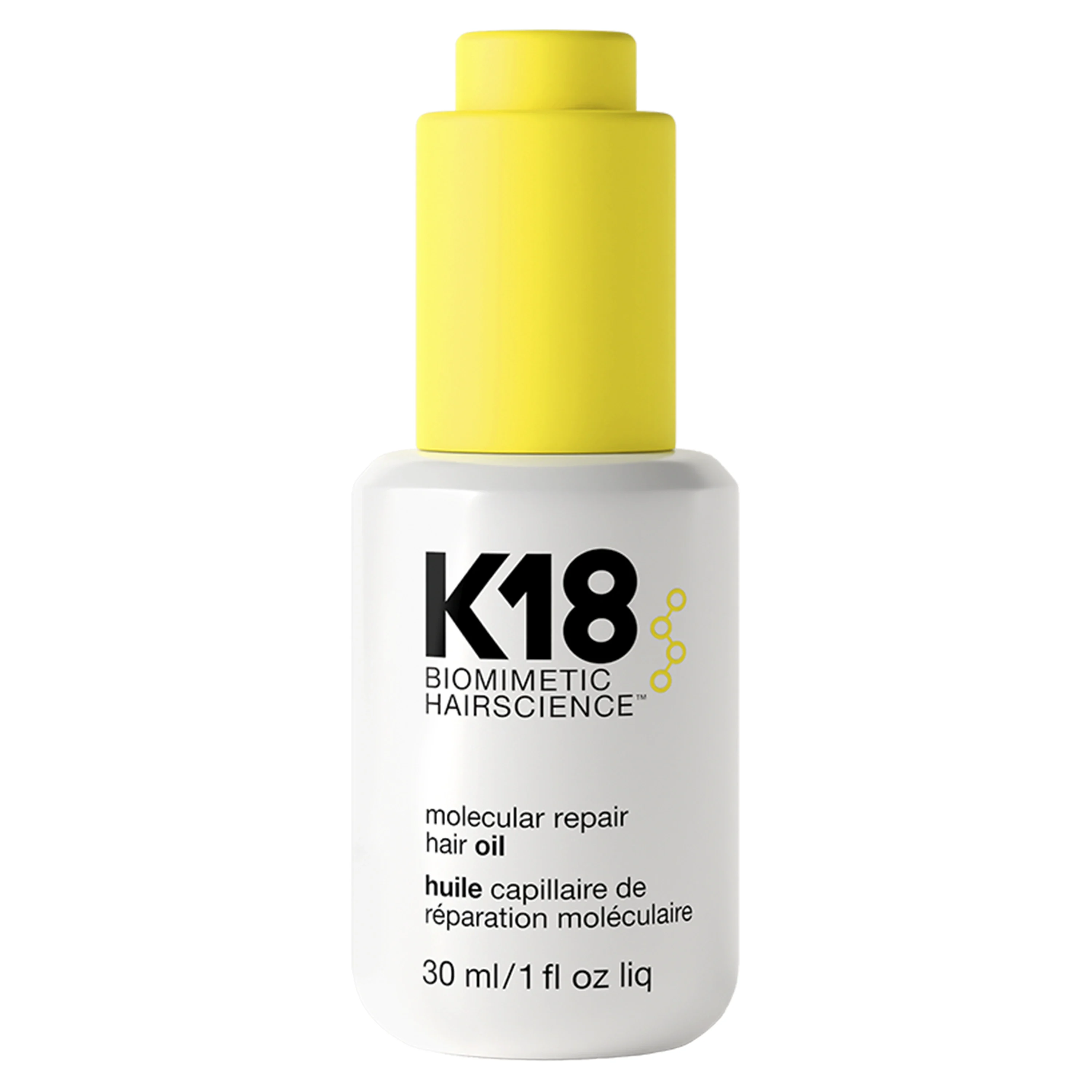 K18 Molecular Repair Hair Oil 30 ml från K18 – köp hos Apotek Hjärtat