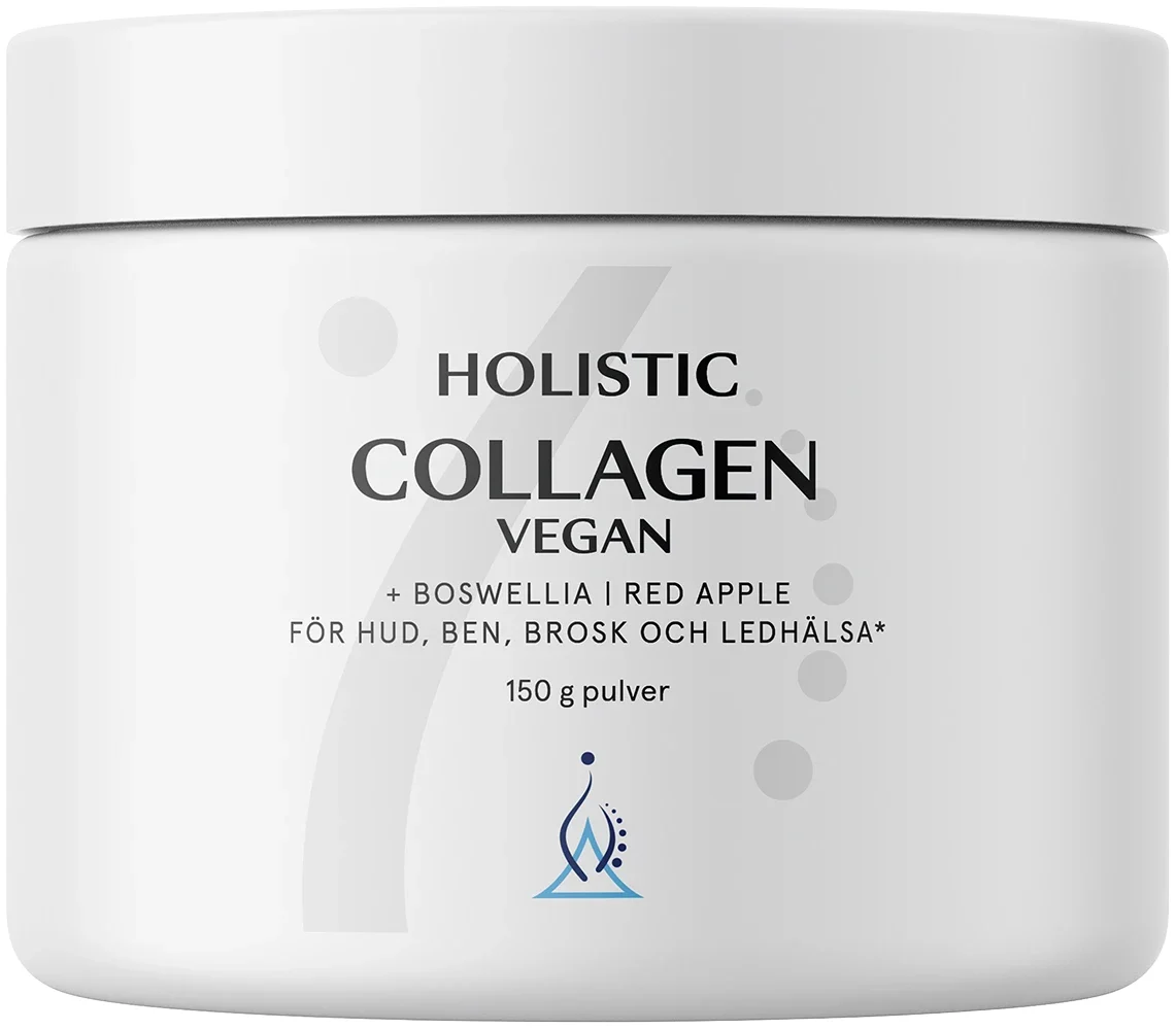 Holistic Collagen Vegan 150 g från Holistic – köp hos Apotek Hjärtat