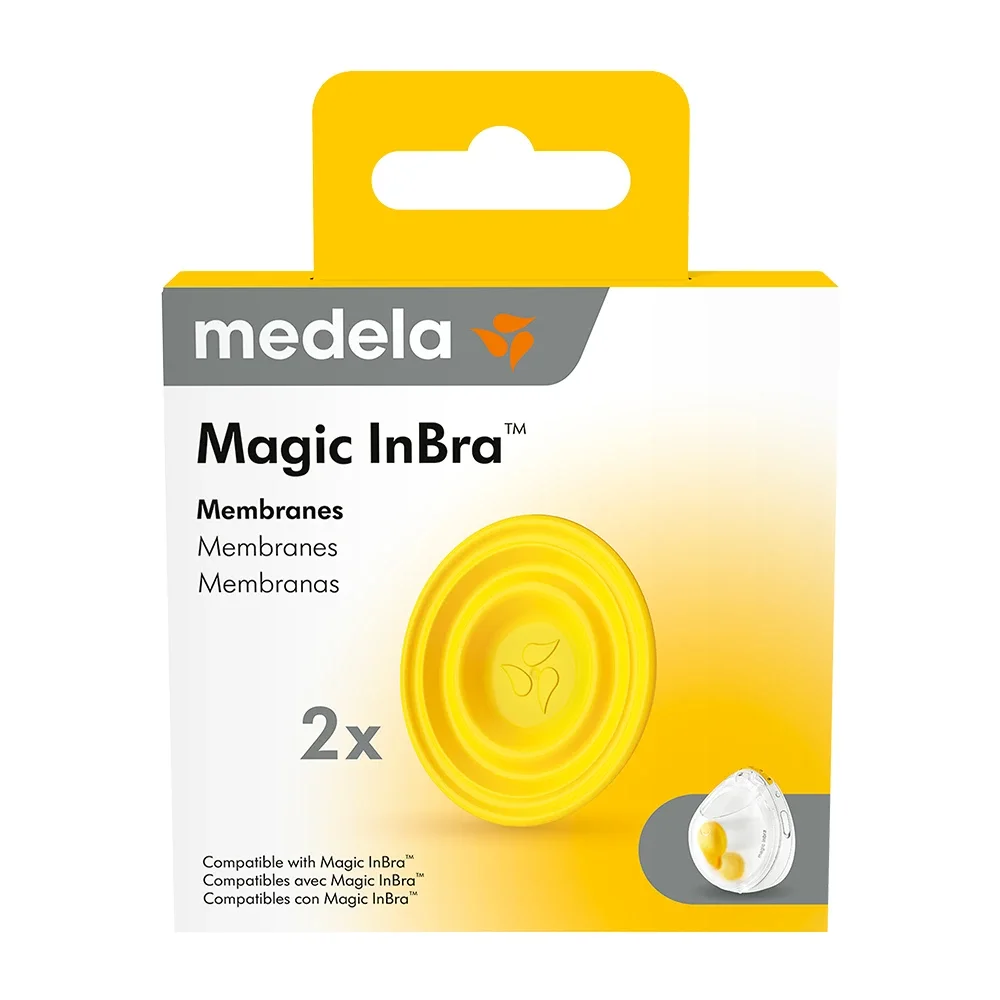 Medela Magic InBra Membran 2 st från Medela – köp hos Apotek Hjärtat