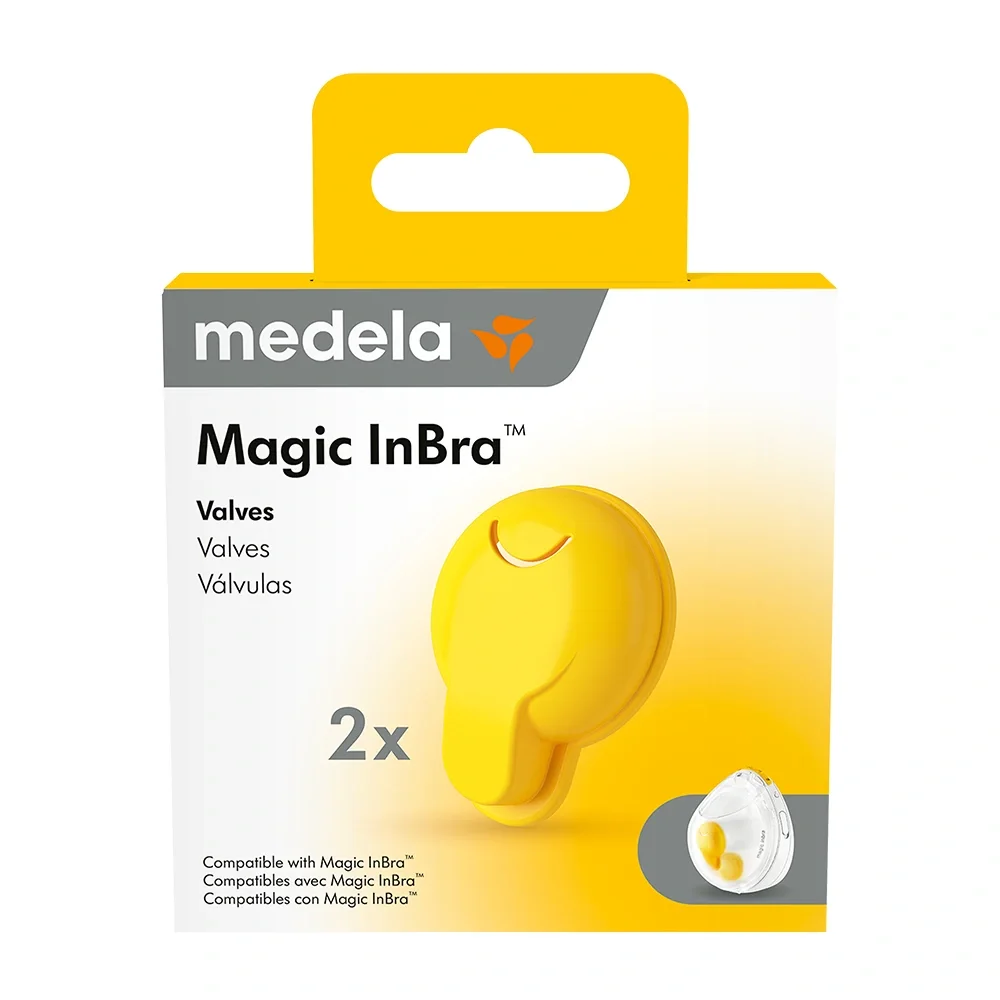 Medela Magic InBra ventiler 2 st från Medela – köp hos Apotek Hjärtat