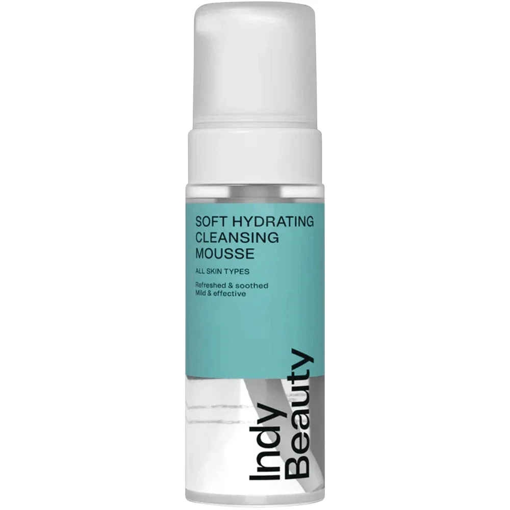 Indy Beauty Soft Hydrating Cleansing Mousse 150 ml från Indy Beauty – köp hos Apotek Hjärtat