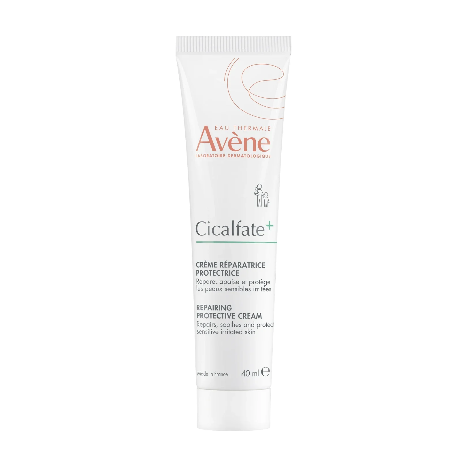 Avène Cicalfate + Repair Cream 40 ml från Avène – köp hos Apotek Hjärtat
