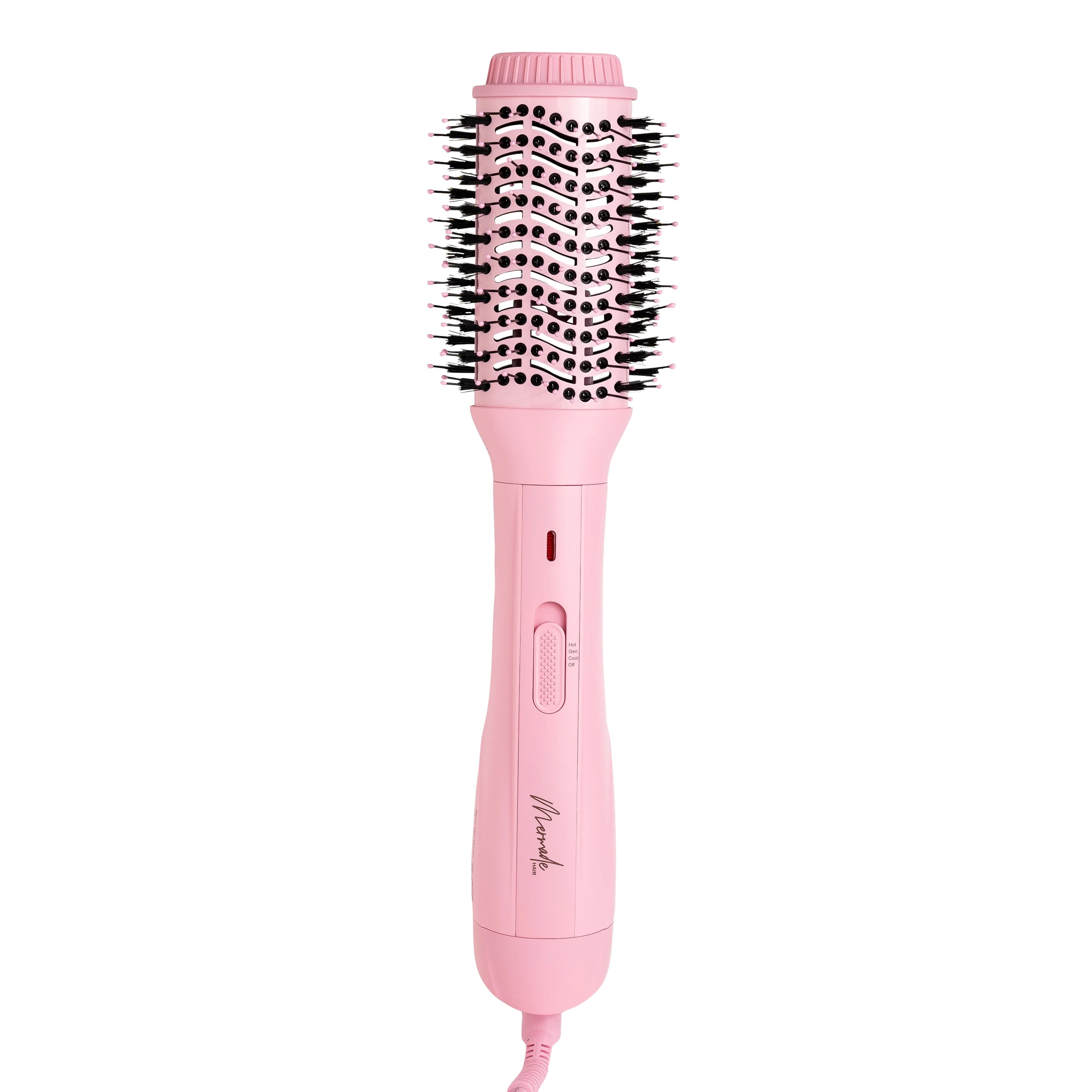 Mermade Blow Dry Brush Pink från Mermade – köp hos Apotek Hjärtat