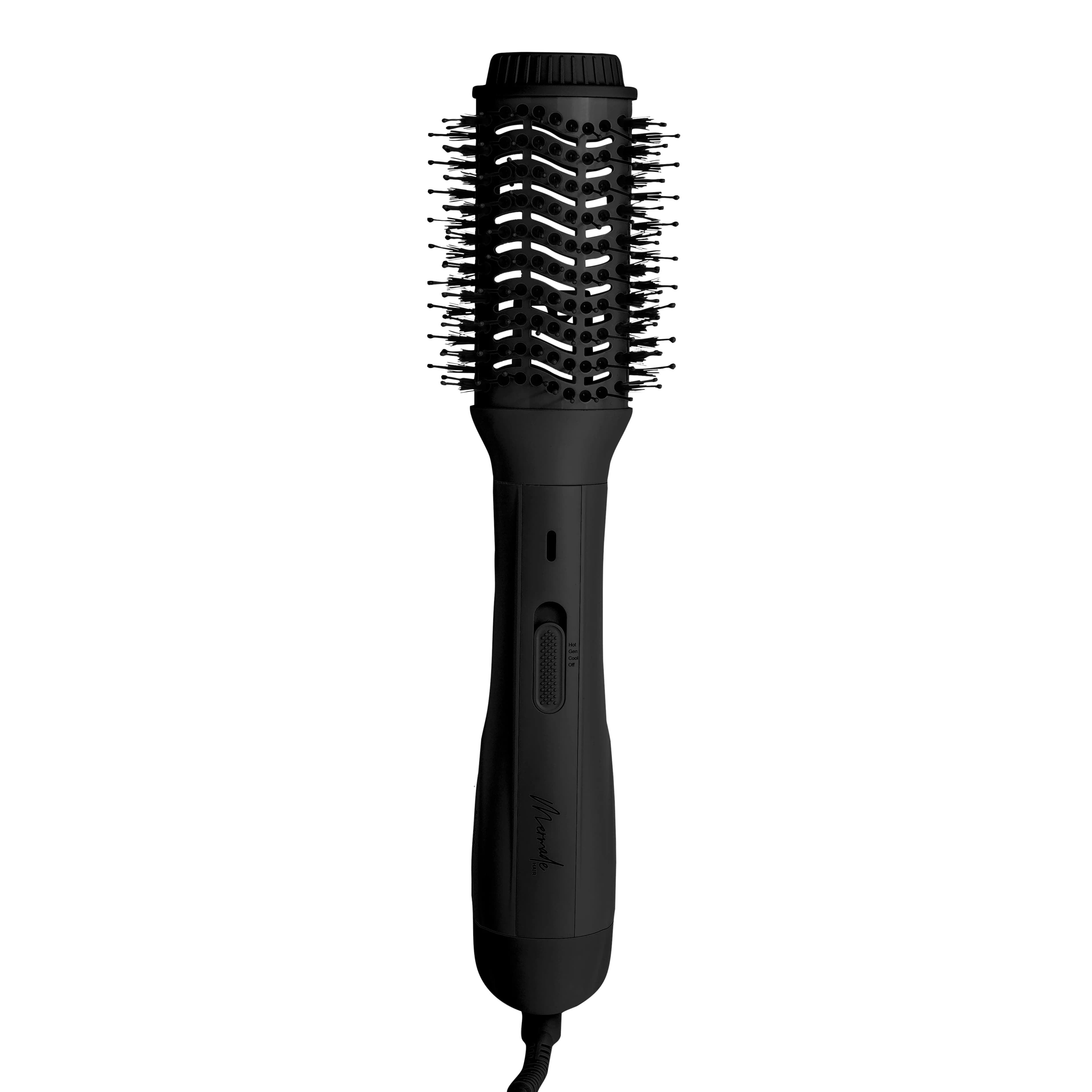 Mermade Blow Dry Brush Black från Mermade – köp hos Apotek Hjärtat