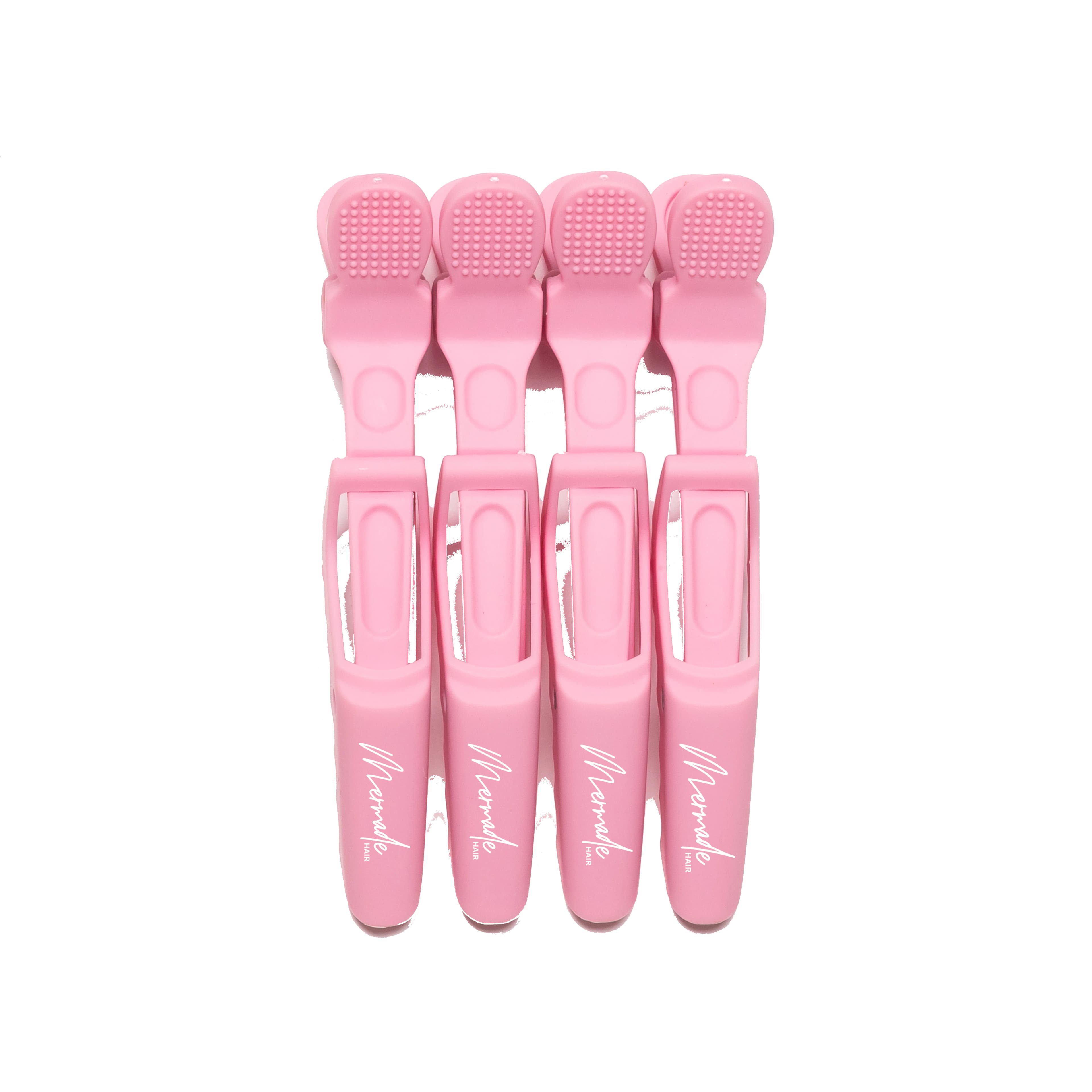 Mermade Grip Clips Pink 4 st från Mermade – köp hos Apotek Hjärtat
