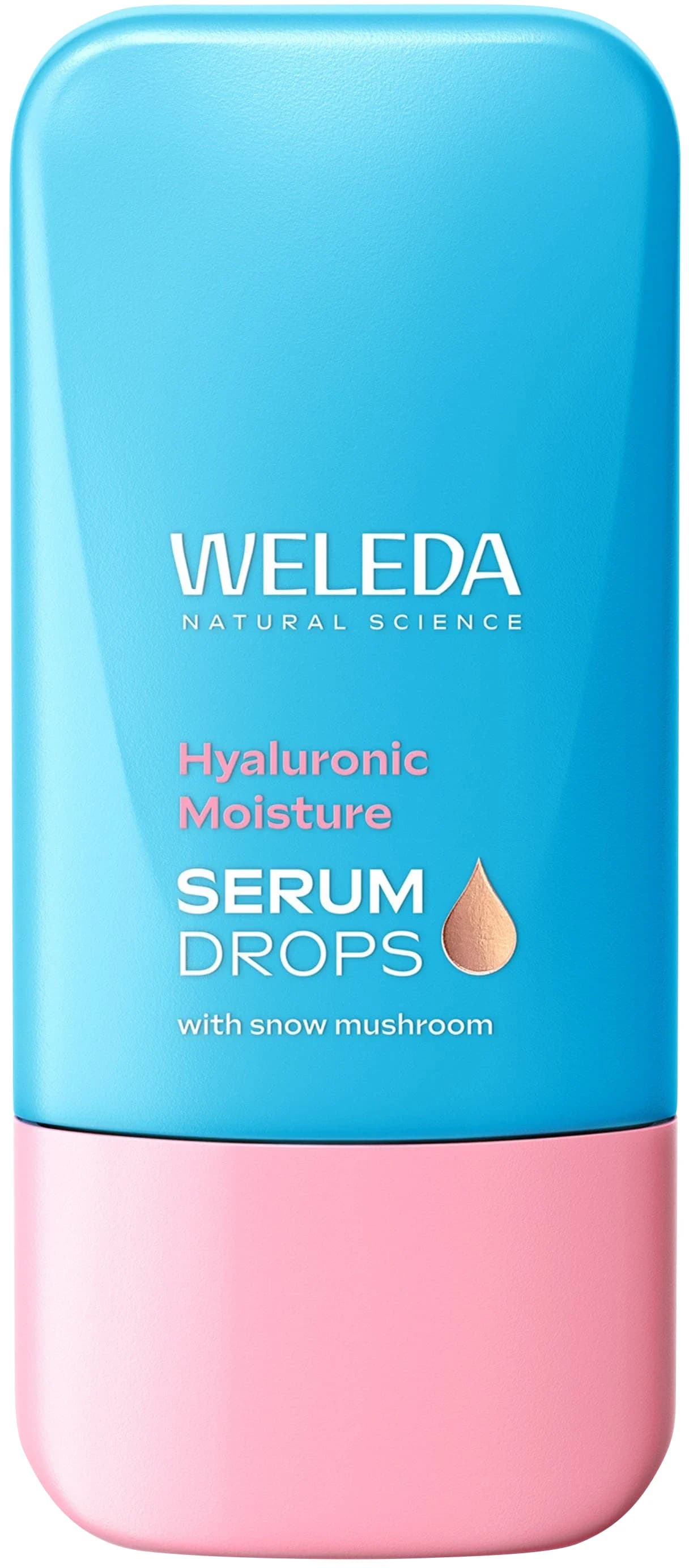 Weleda Hyaluronic Moisture Serum Drops 30 ml från Weleda – köp hos Apotek Hjärtat