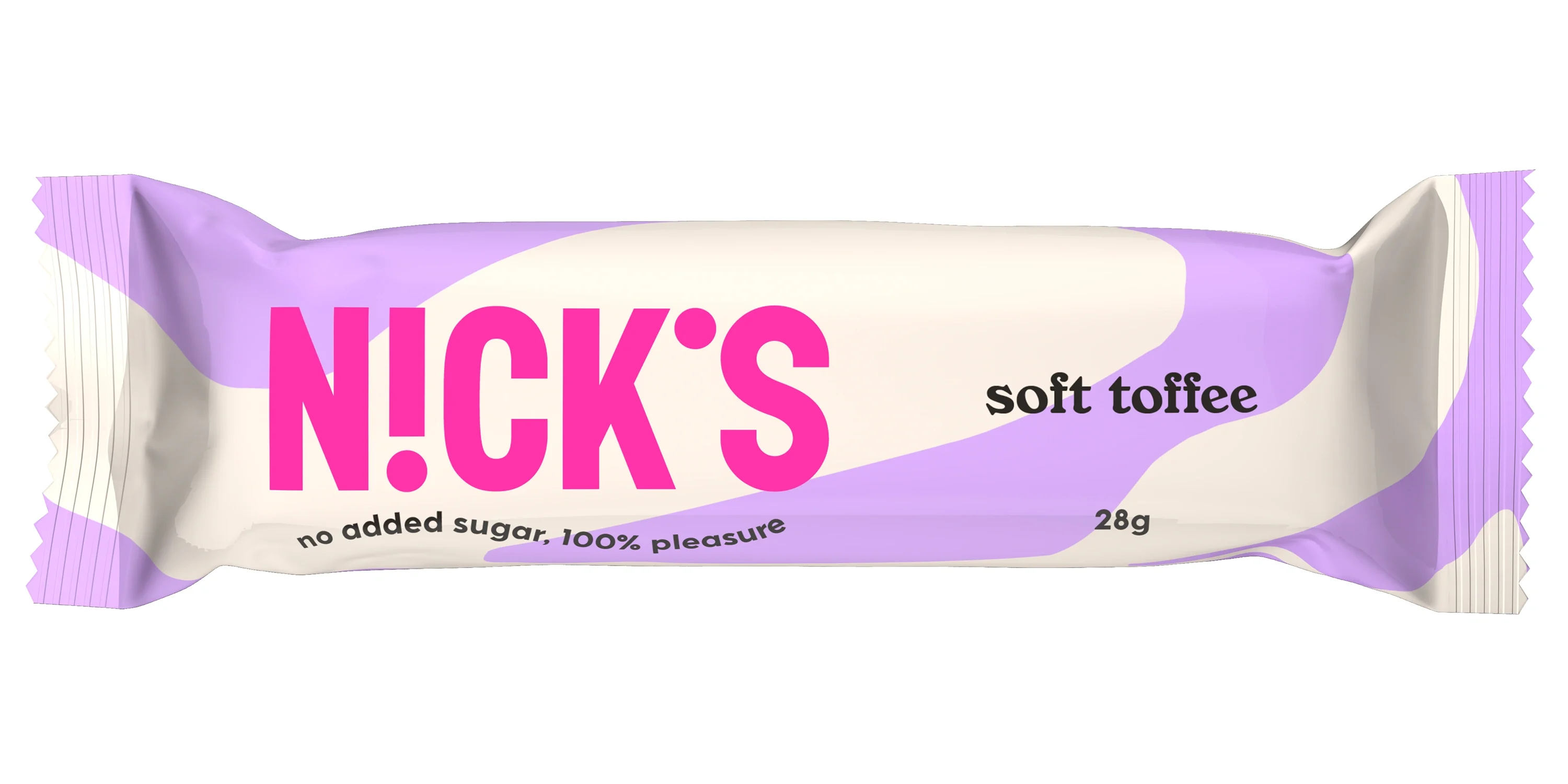 NICK'S Soft Toffee 28 g från Nicks – köp hos Apotek Hjärtat