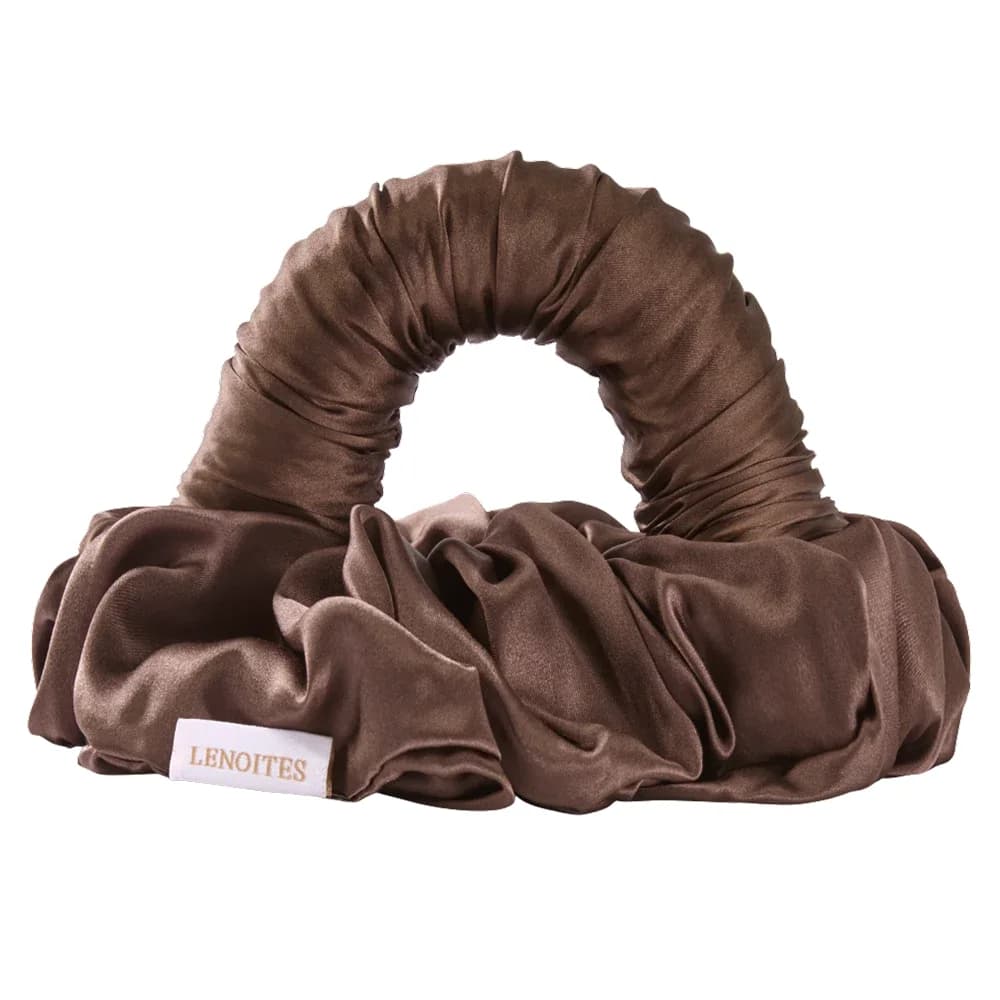 Lenoites BlowoutTie® in Mulberry Brown Original från Lenoites – köp hos Apotek Hjärtat