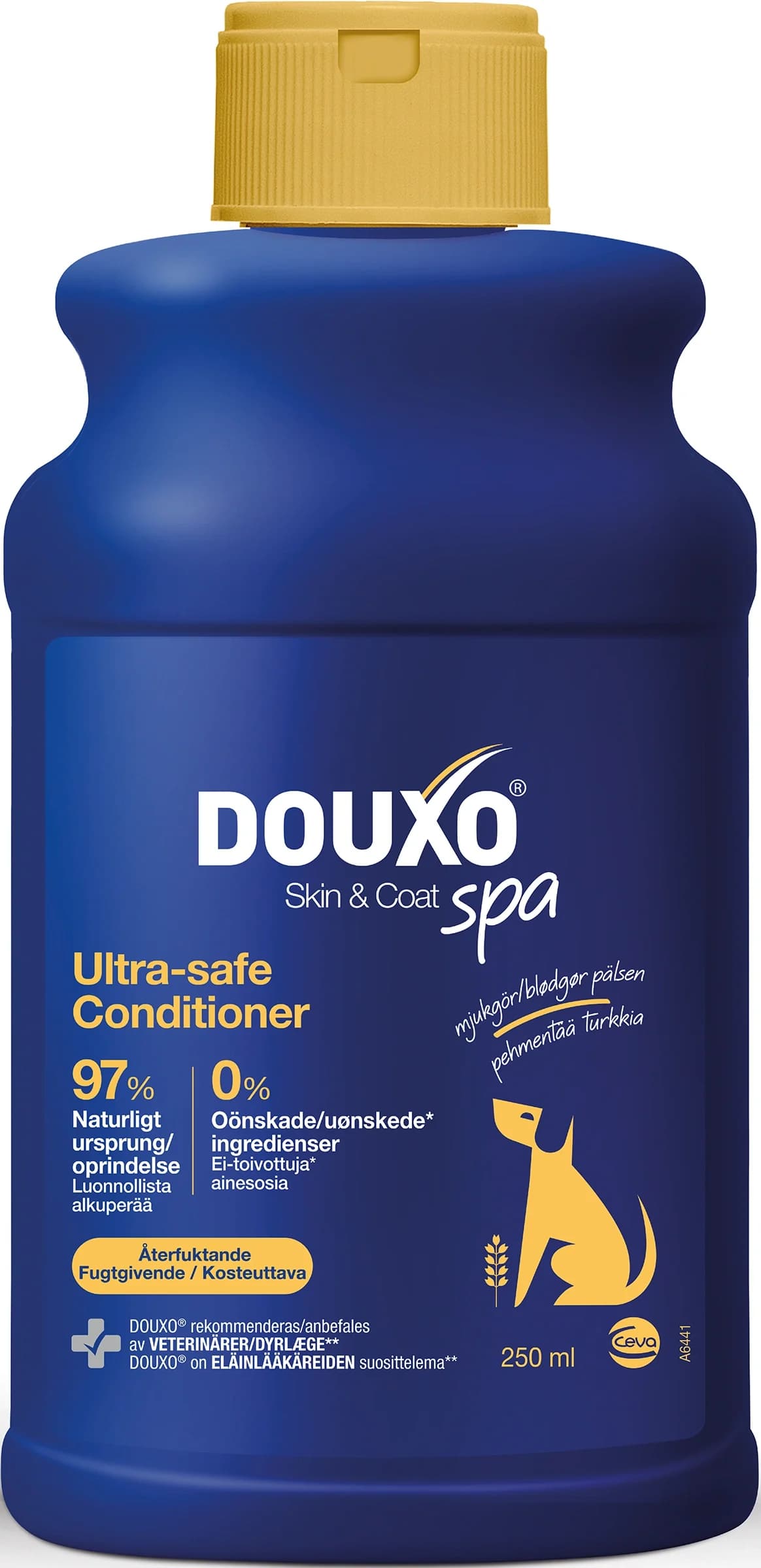 Douxo Skin & Coat SPA Ultra-Safe Hydrating balsam 250 ml från Douxo – köp hos Apotek Hjärtat