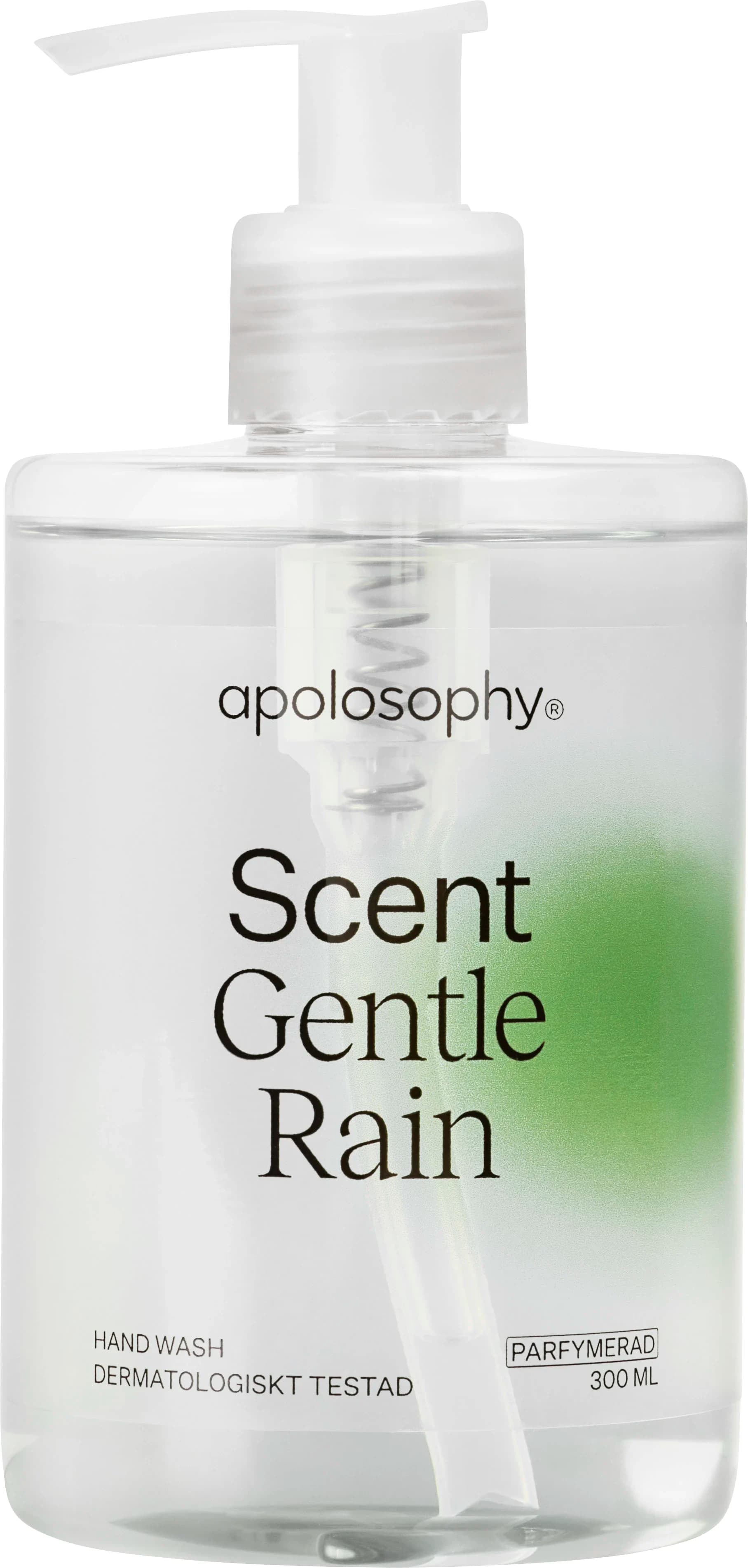 Apolosophy Scent Gentle Rain Hand Wash 300 ml – från Apolosophy – 59 kr – hos Apotek Hjärtat