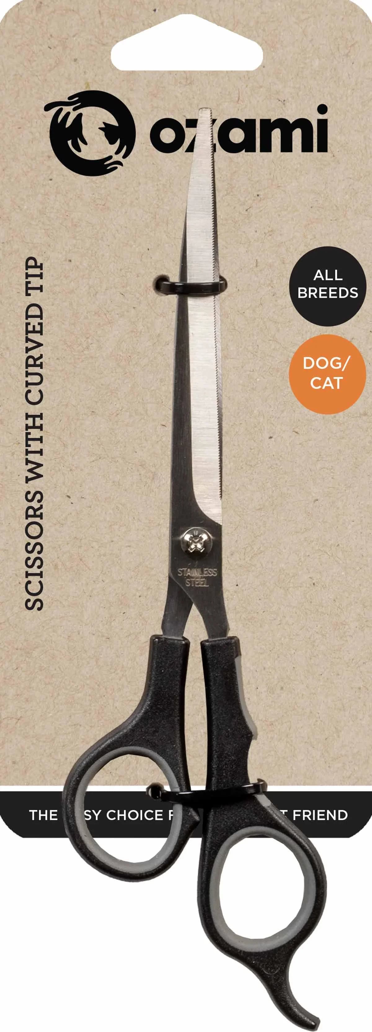 Ozami Scissors With Curved Tip 20,3cm från Ozami – köp hos Apotek Hjärtat