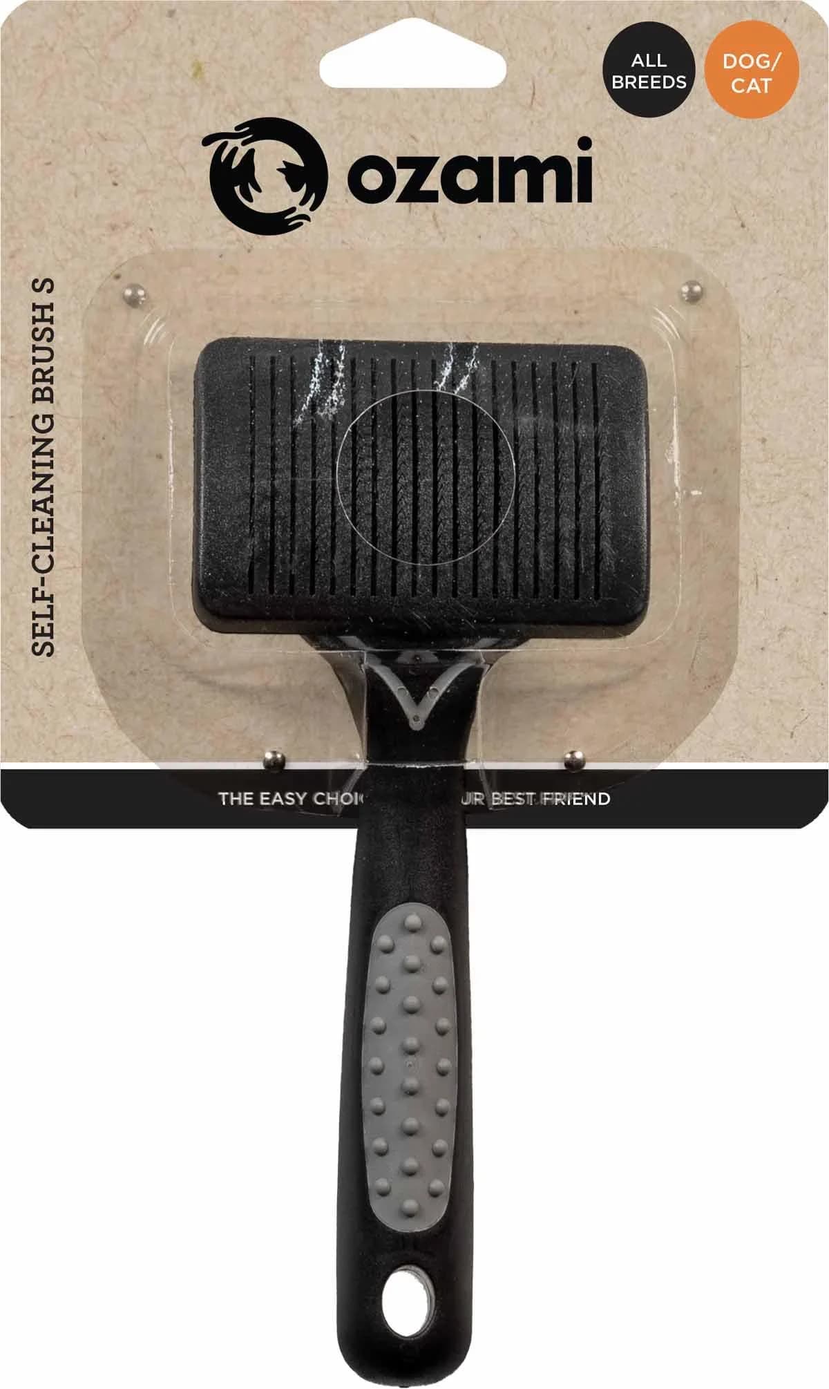 Ozami Brush Self-Cleaning Small 18,5x7,8x4,8cm från Ozami – köp hos Apotek Hjärtat