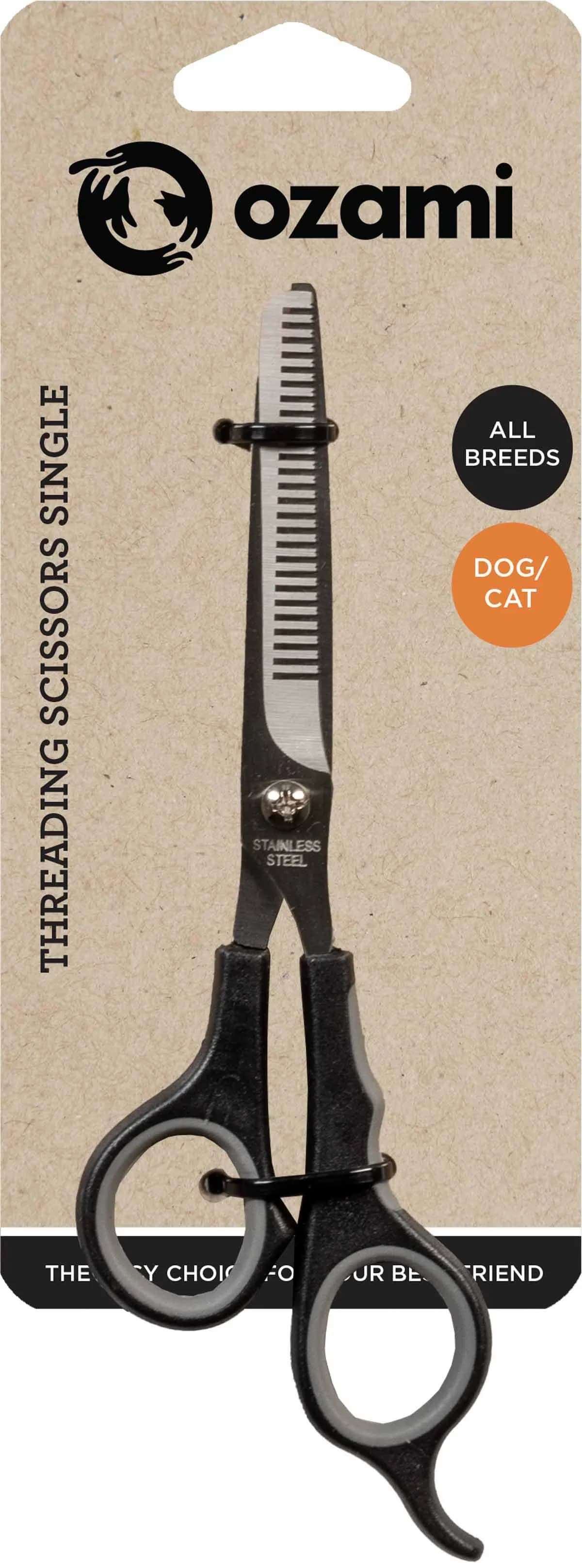Ozami Threading Scissors Single 17,8cm från Ozami – köp hos Apotek Hjärtat