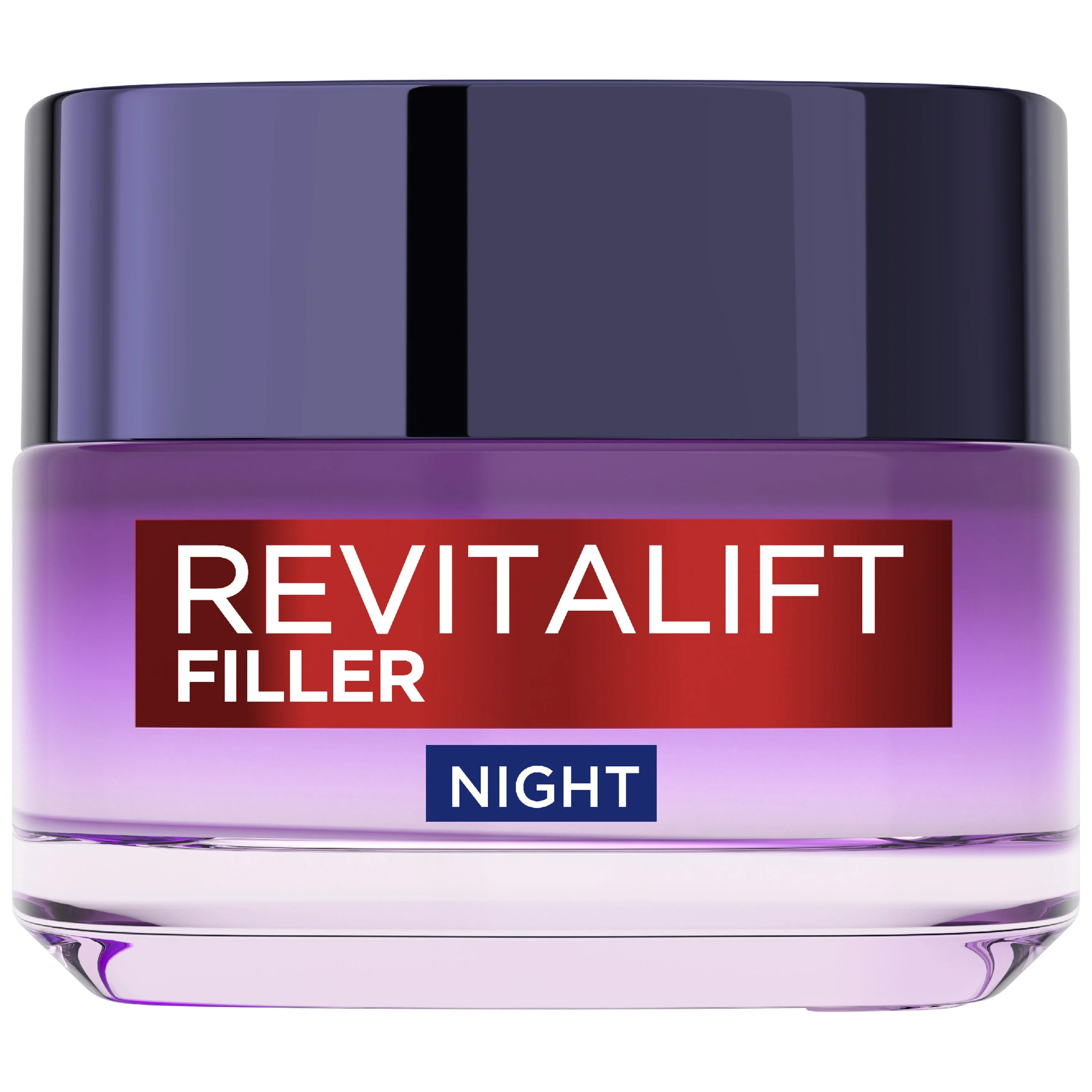 L'Oréal Paris Revitalift Filler [Hyaluronic Acid] Replumping Care Night 50 ml från L'Oréal Paris - köp hos Apotek Hjärtat