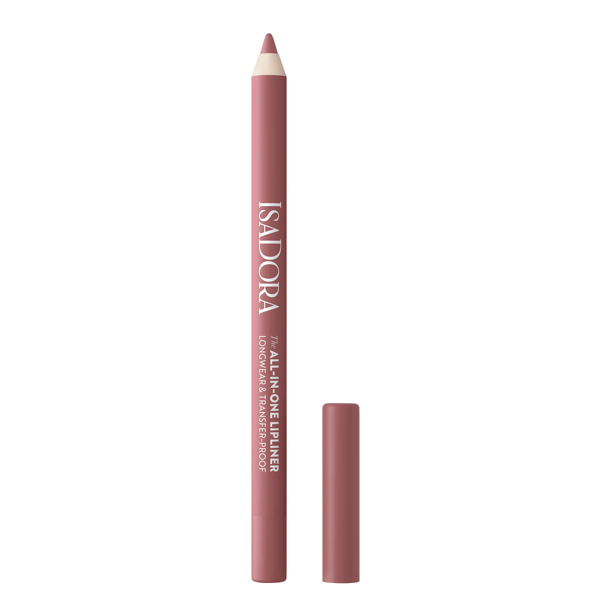 IsaDora All-in-One Lipliner 1,2g 04 Bare Pink från IsaDora – köp hos Apotek Hjärtat
