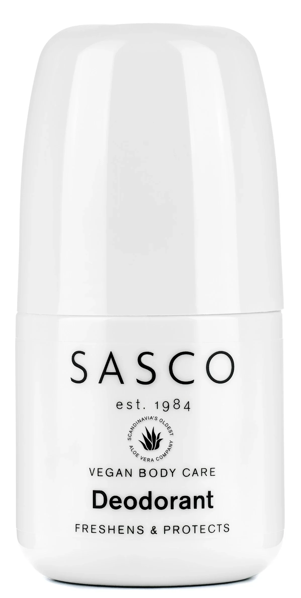 Sasco Eco Body Deodorant 60 ml från Sasco – köp hos Apotek Hjärtat
