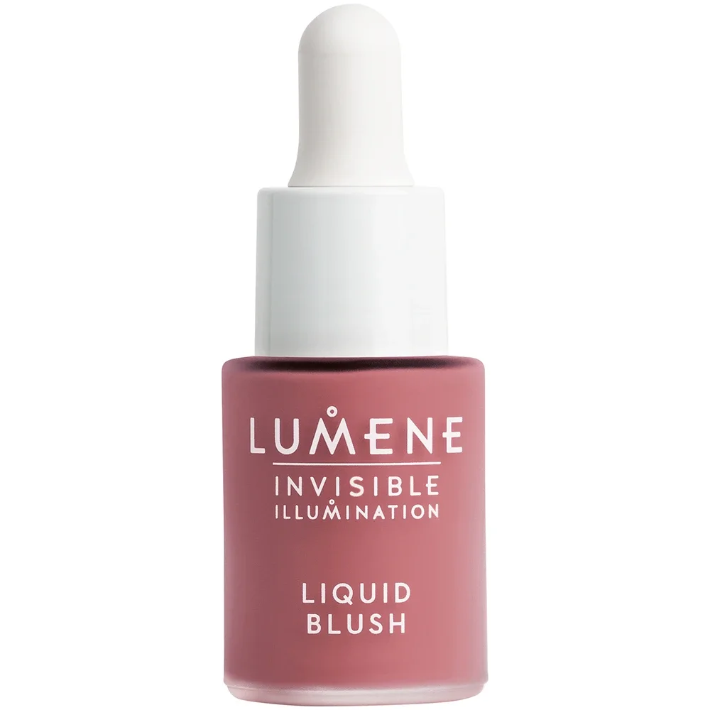 Lumene Invisible Illumination Liquid Blush 15ml Arctic Rose från Lumene - köp hos Apotek Hjärtat