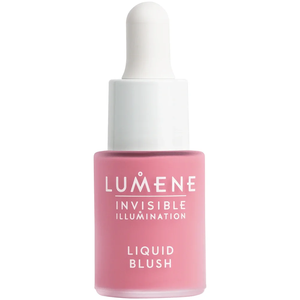 Lumene Invisible Illumination Liquid Blush 15ml Frosty Petal från Lumene - köp hos Apotek Hjärtat