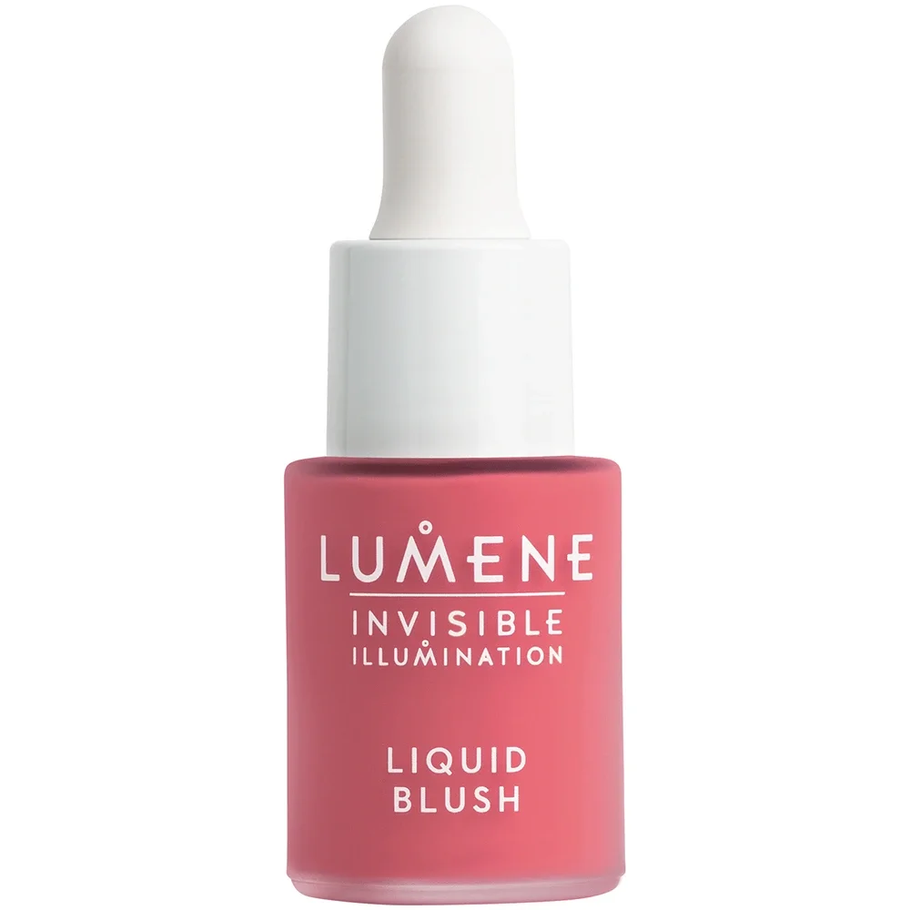 Lumene Invisible Illumination Liquid Blush 15ml Wild Flower från Lumene - köp hos Apotek Hjärtat