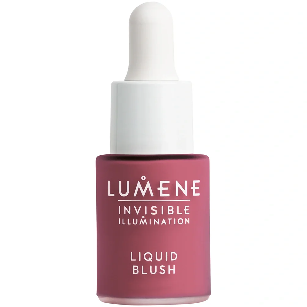 Lumene Invisible Illumination Liquid Blush 15ml Berry Nectar från Lumene - köp hos Apotek Hjärtat