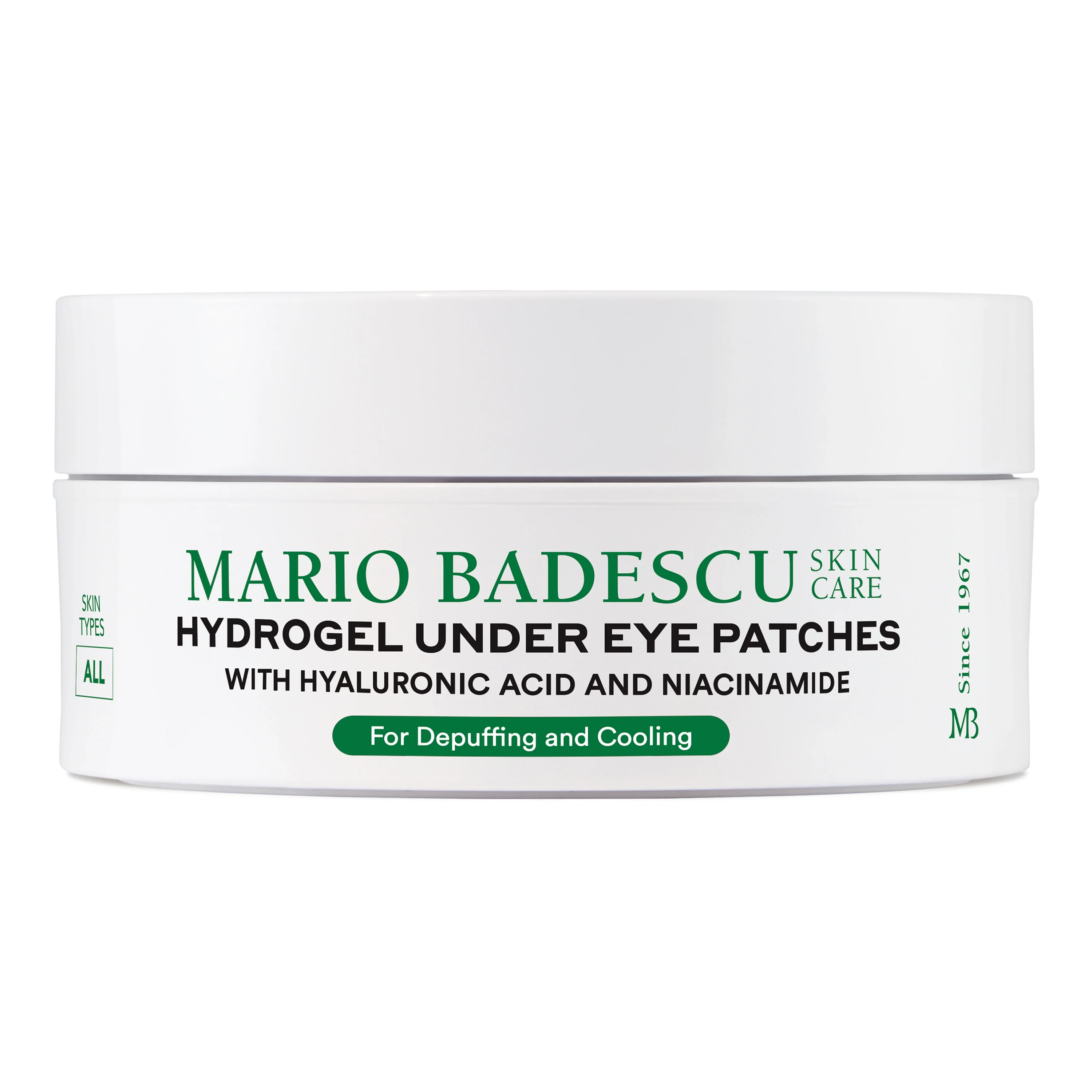 Mario Badescu Hydrogel Under Eye Mask 30 st från Mario Badescu – köp hos Apotek Hjärtat