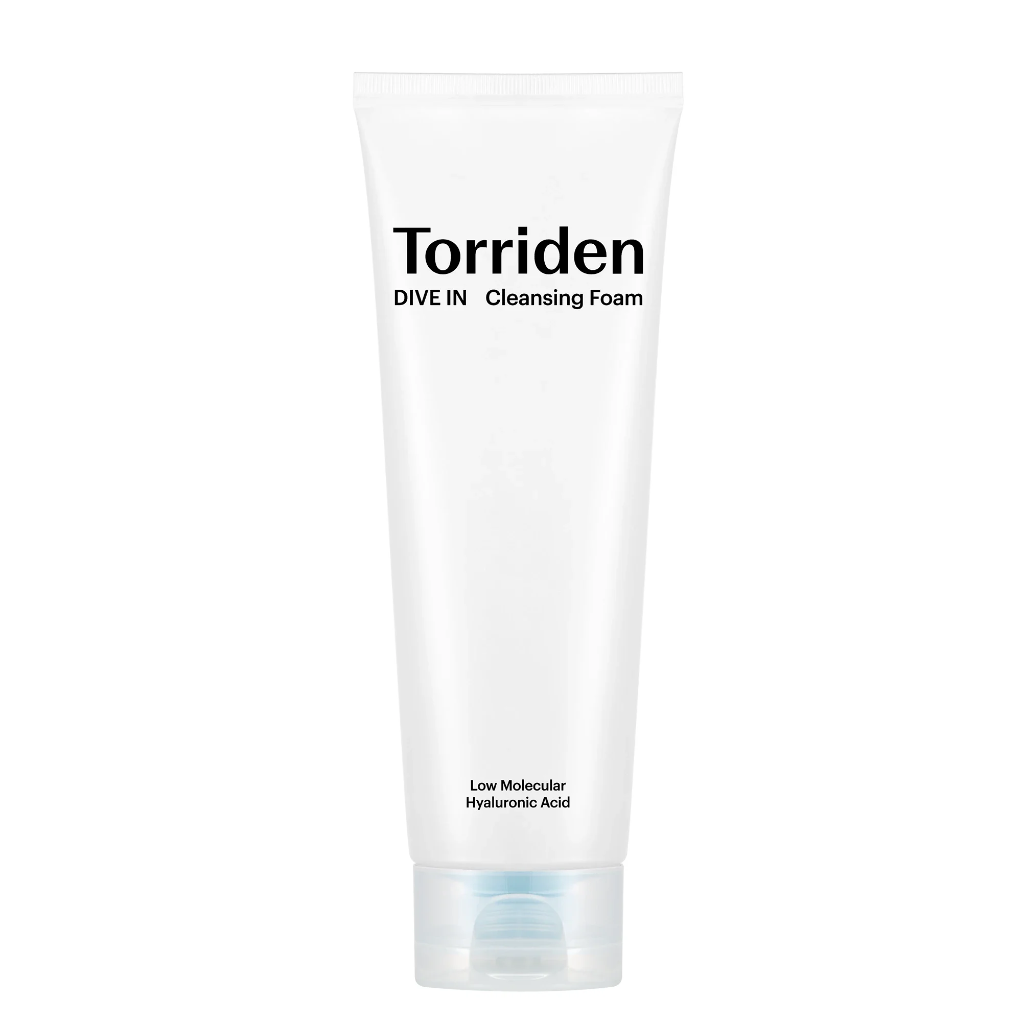 Torriden Dive In Low Molecular Hyaluronic Cleanser Foam 150 ml från Torriden – köp hos Apotek Hjärtat