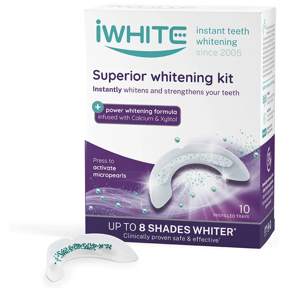 iWhite Superior Whitening Kit från Iwhite – köp hos Apotek Hjärtat