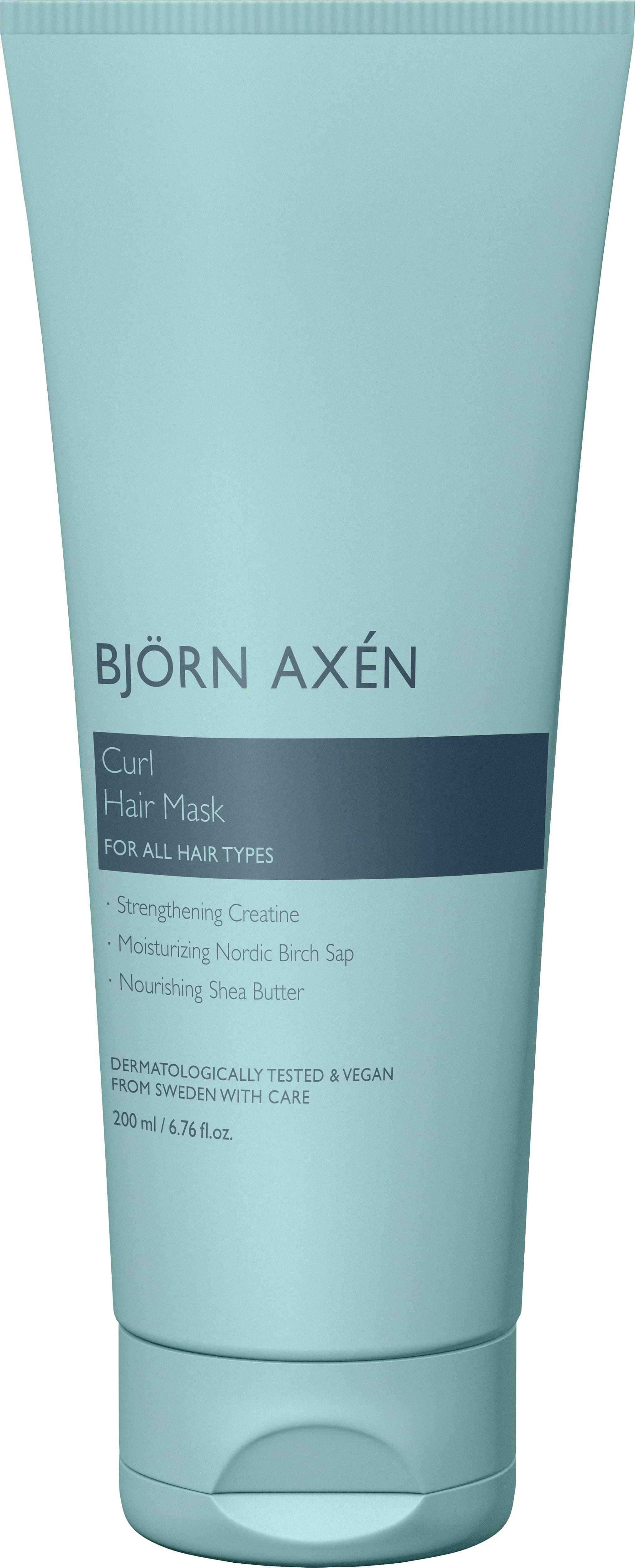 Björn Axén Curl Hair Mask 200 ml från Björn Axén – köp hos Apotek Hjärtat