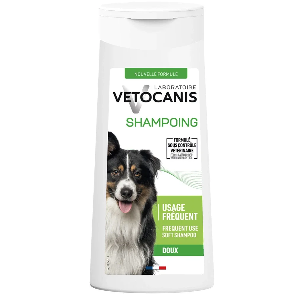 Vetocanis Schampo med Aloe Vera 300 ml från Vetocanis – köp hos Apotek Hjärtat