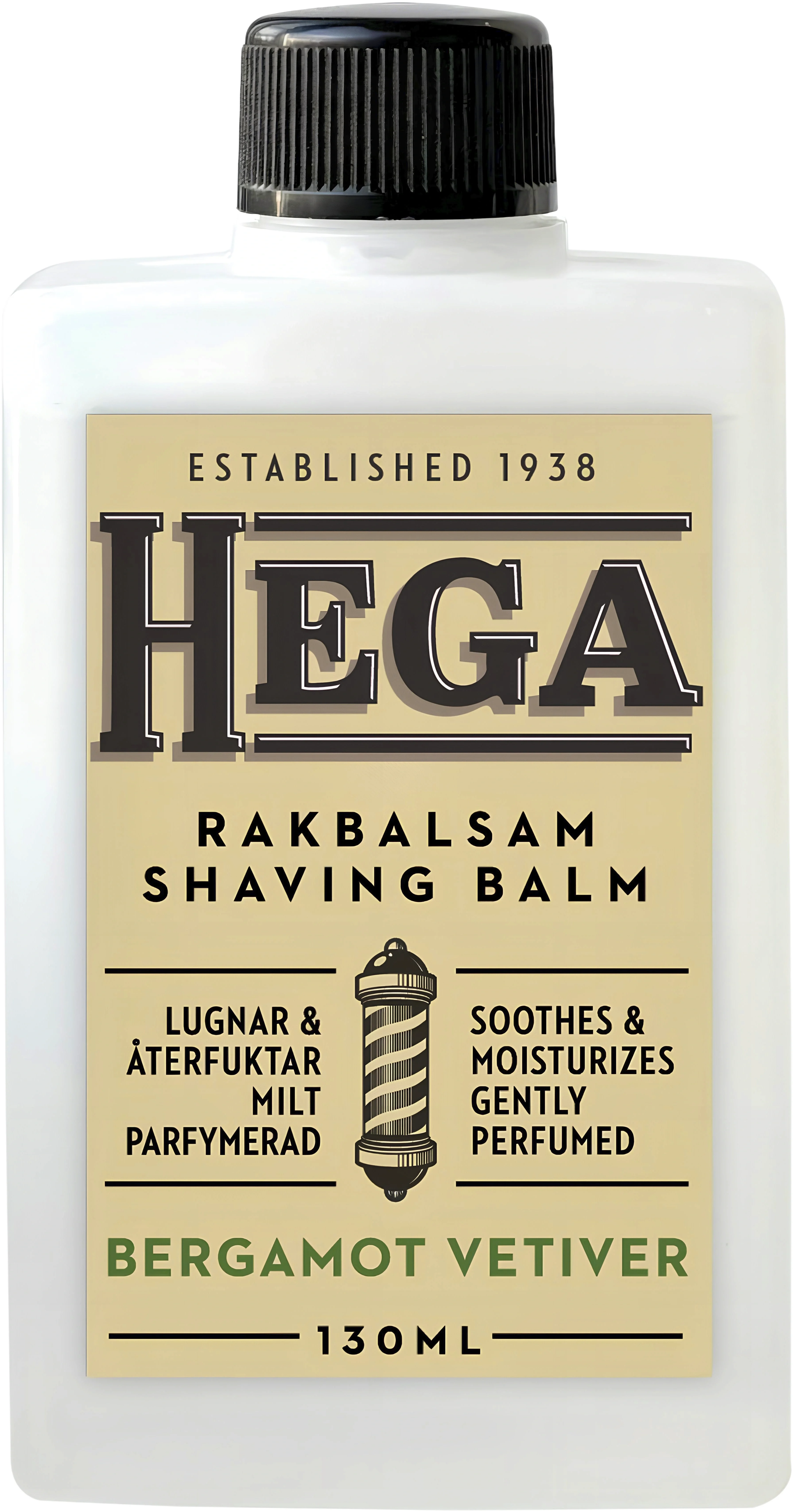 Gahns Hega Bergamot Vetiver 130 ml från Gahns – köp hos Apotek Hjärtat