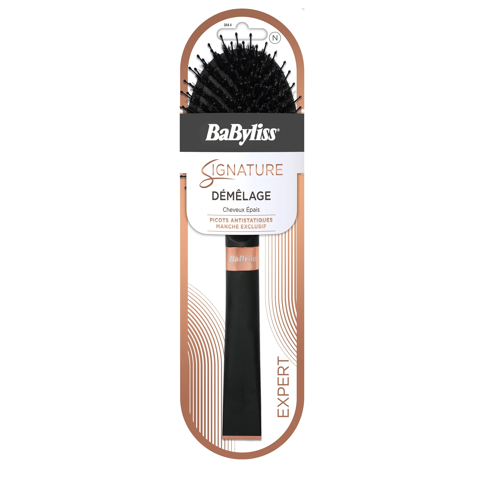 BaByliss Signature Paddelborste Vildsvin/Nylon från Babyliss – köp hos Apotek Hjärtat