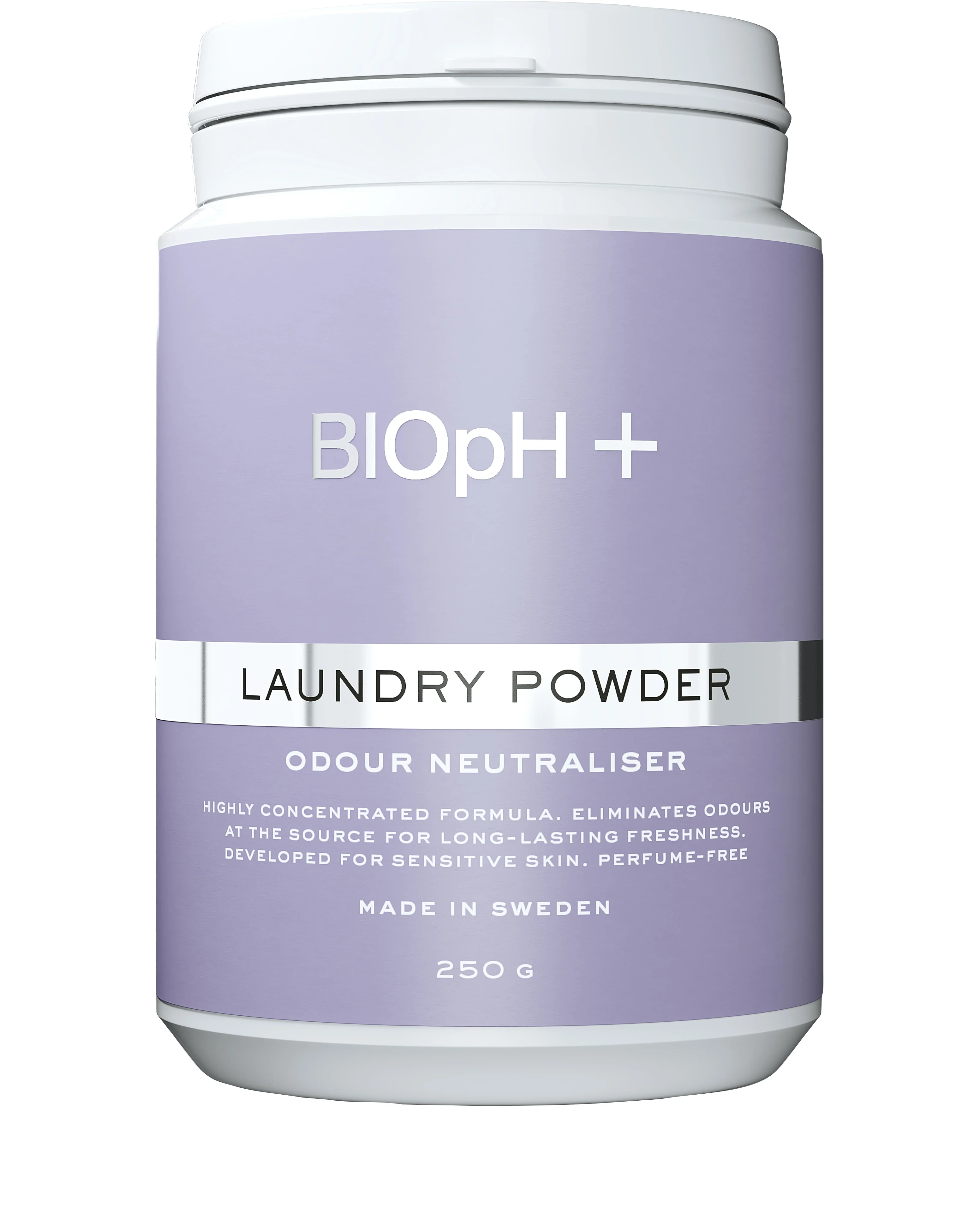 BIOpH+ Laundry Powder 250 g från BIOpH+ – köp hos Apotek Hjärtat