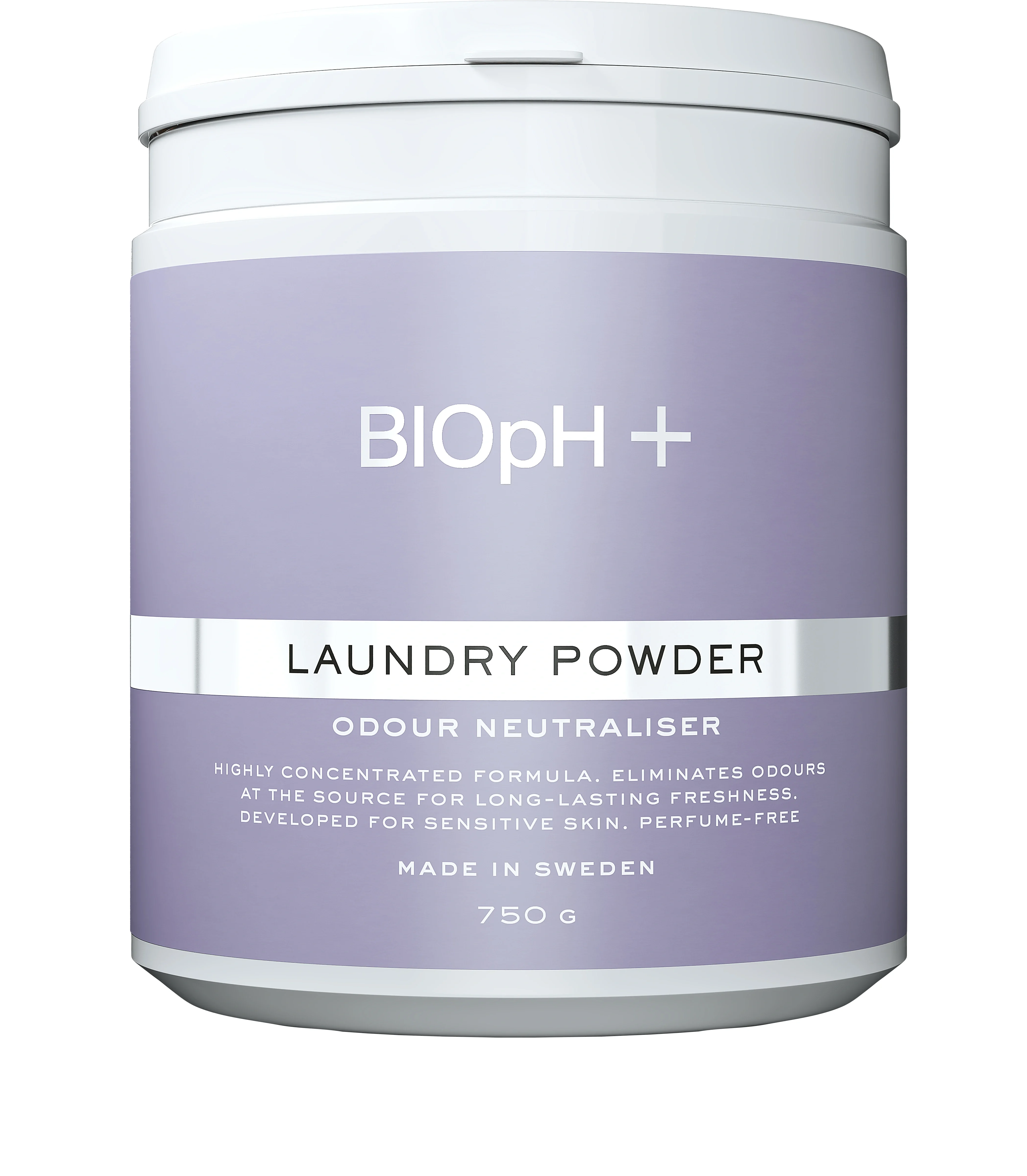 BIOpH+ Laundry Powder 750 g från BIOpH+ – köp hos Apotek Hjärtat