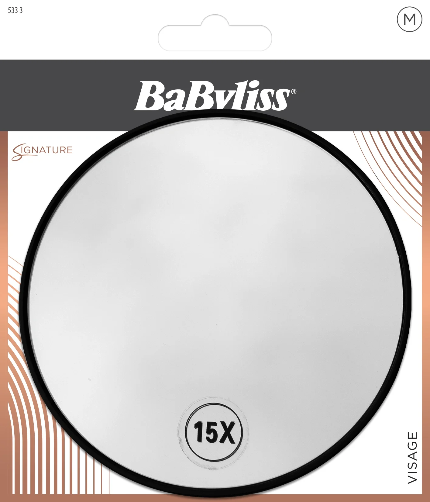BaByliss Spegel X15 Signature från Babyliss – köp hos Apotek Hjärtat