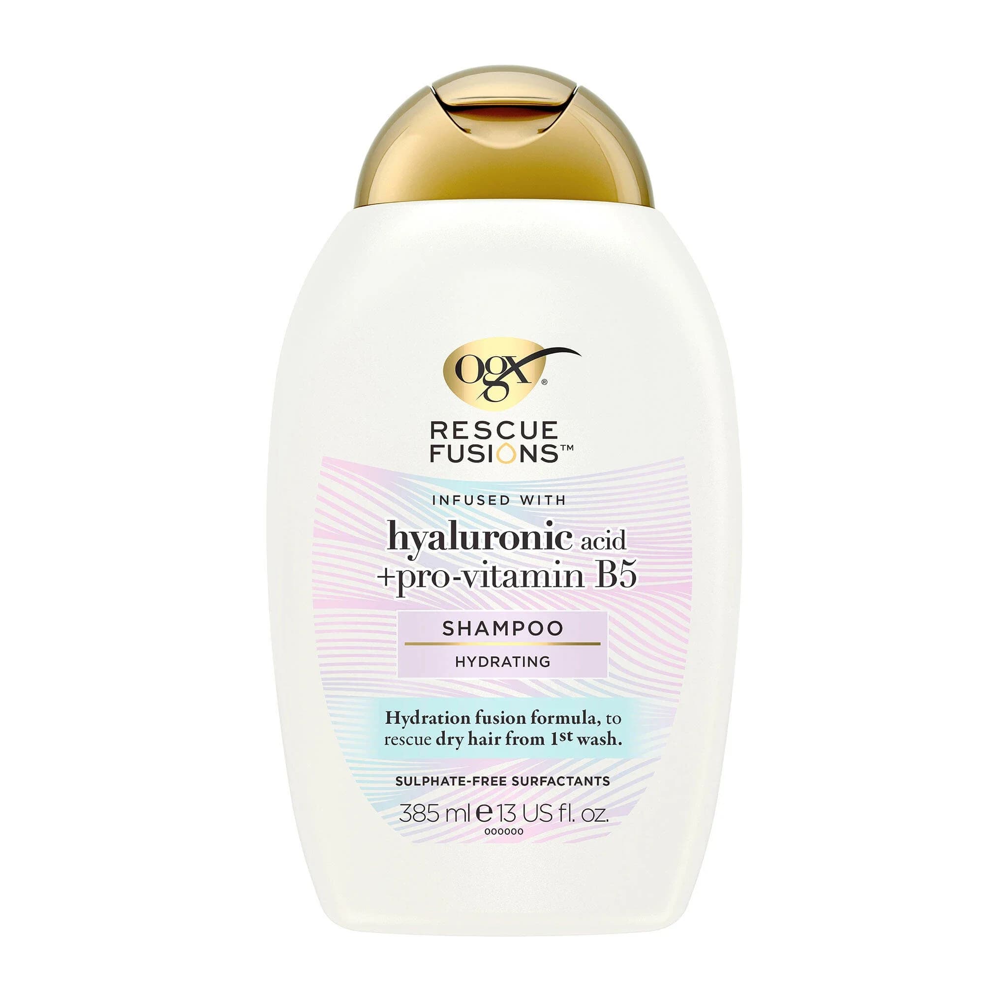 OGX Rescue Fusions Hyaluronic Acid Shampoo 385 ml från Ogx – köp hos Apotek Hjärtat